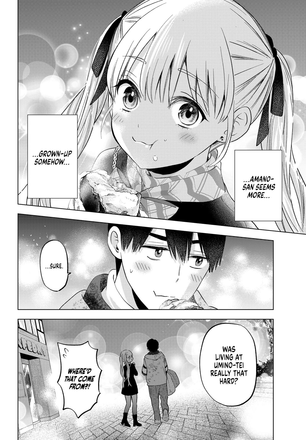 Read A Couple of Cuckoos Manga Online