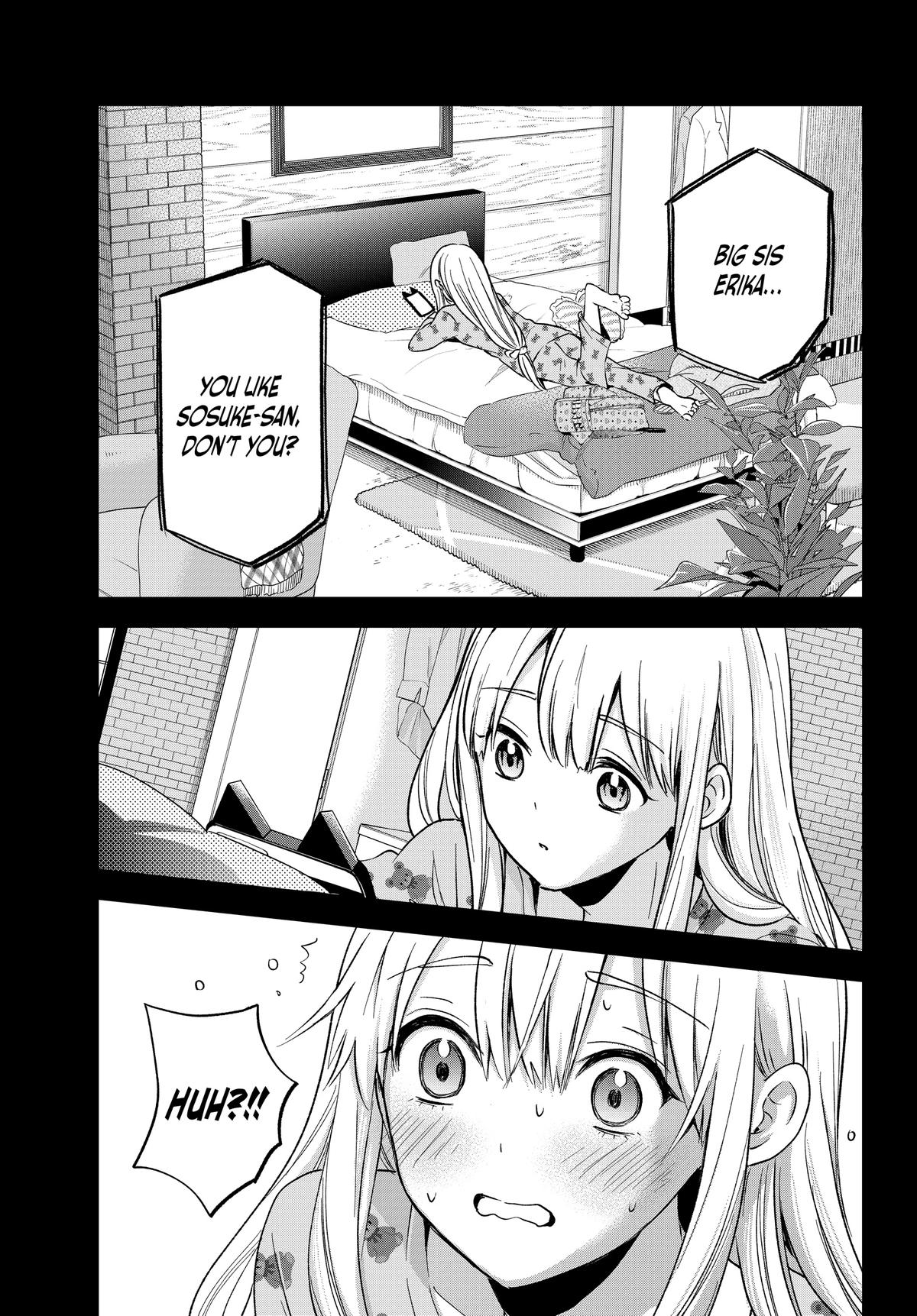 Read A Couple of Cuckoos Manga Online