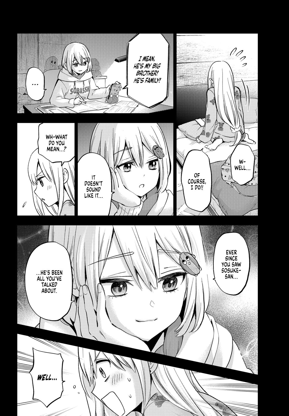 Read A Couple of Cuckoos Manga Online