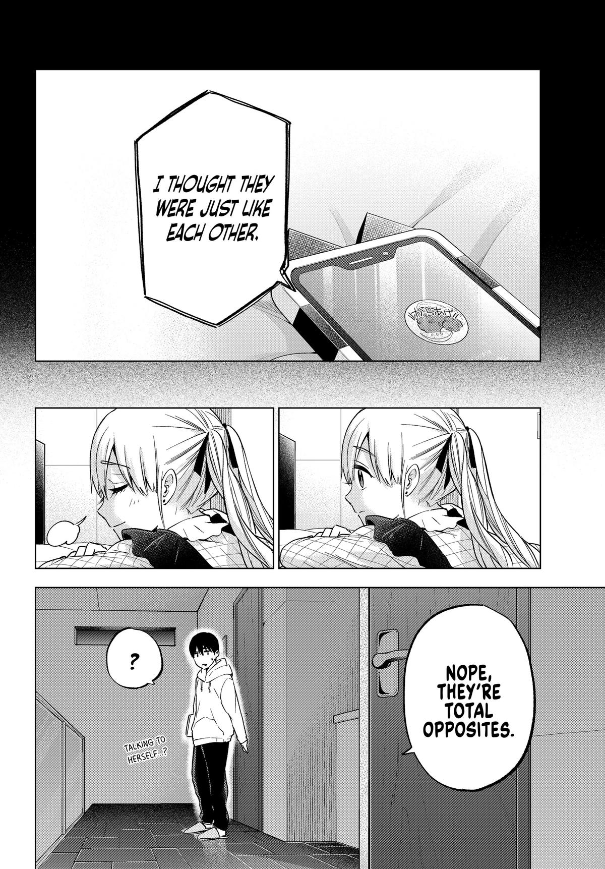 Read A Couple of Cuckoos Manga Online