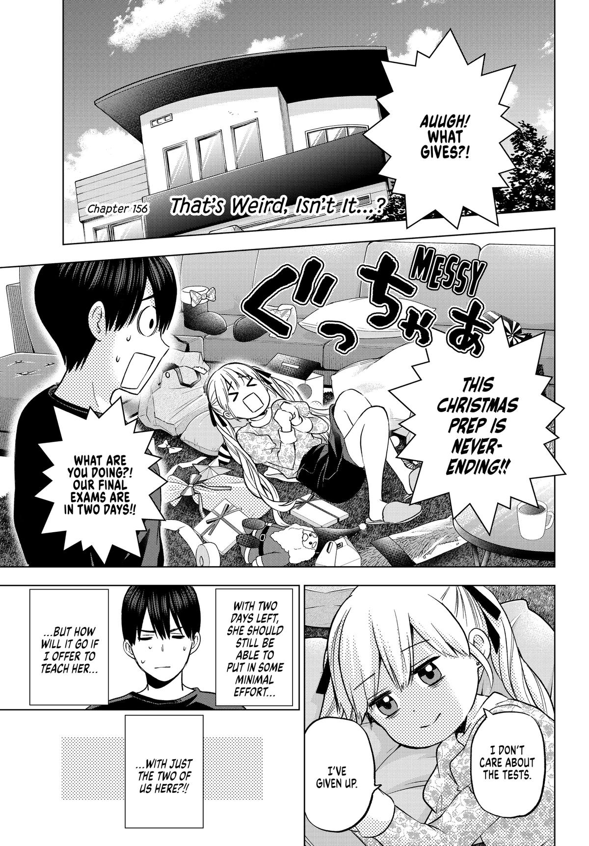 Read A Couple of Cuckoos Manga Online
