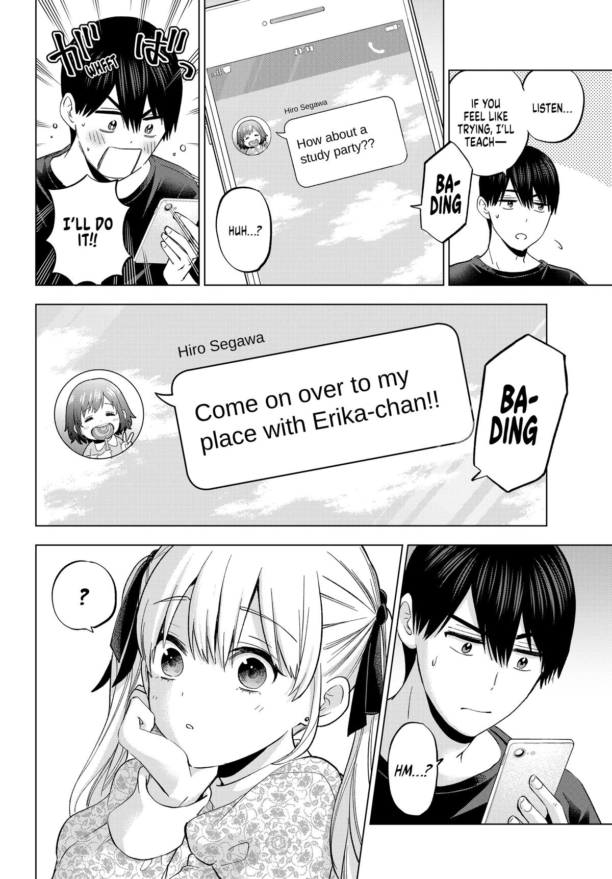 Read A Couple of Cuckoos Manga Online