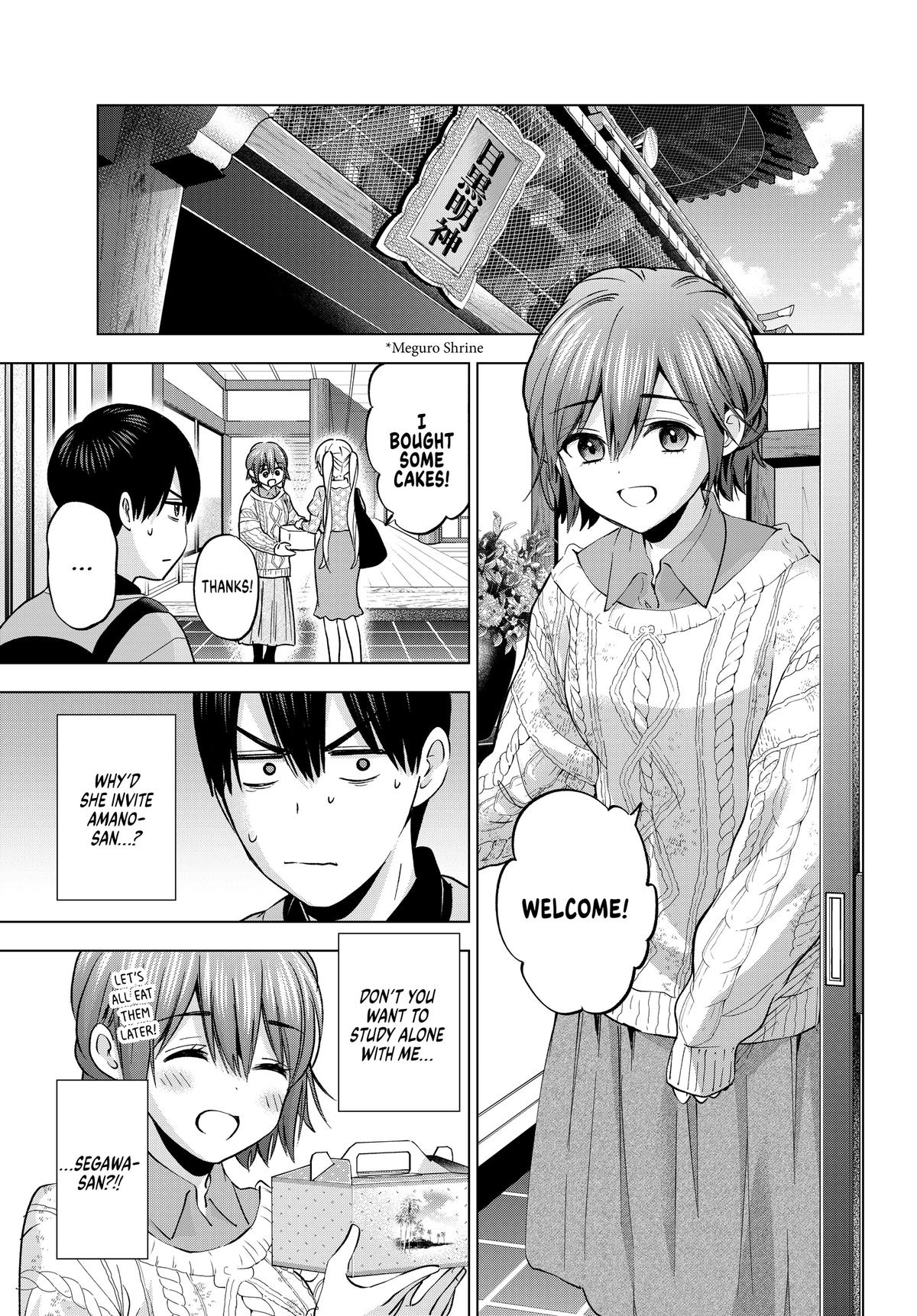 Read A Couple of Cuckoos Manga Online