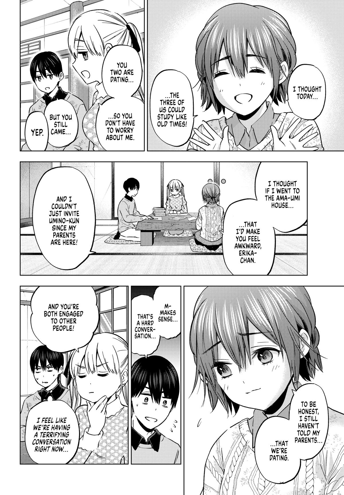 Read A Couple of Cuckoos Manga Online