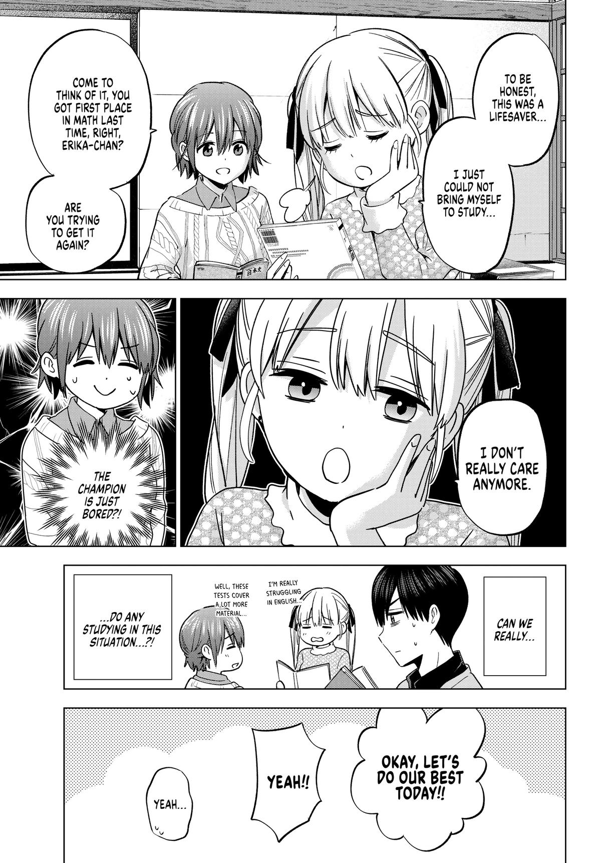 Read A Couple of Cuckoos Manga Online