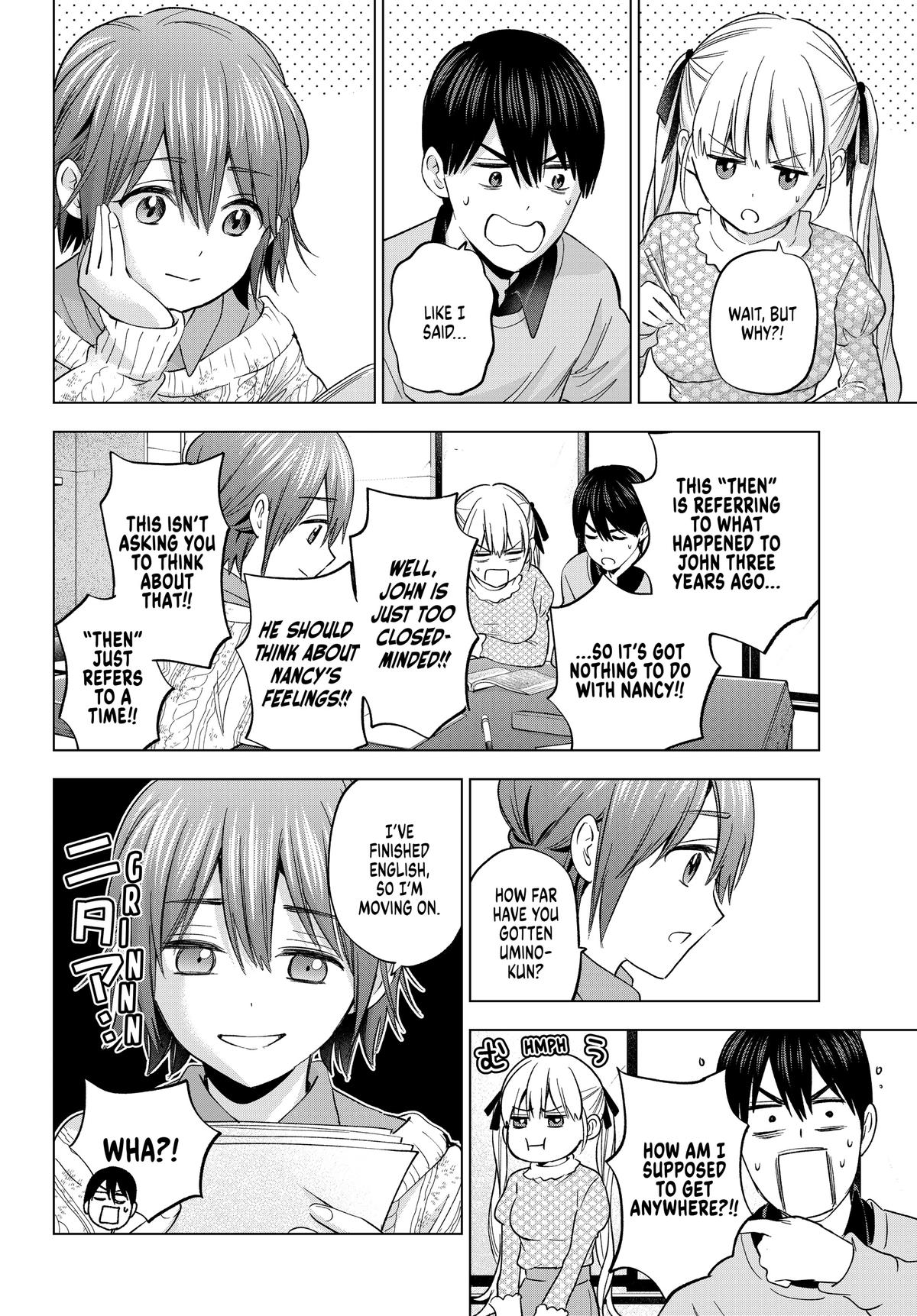 Read A Couple of Cuckoos Manga Online