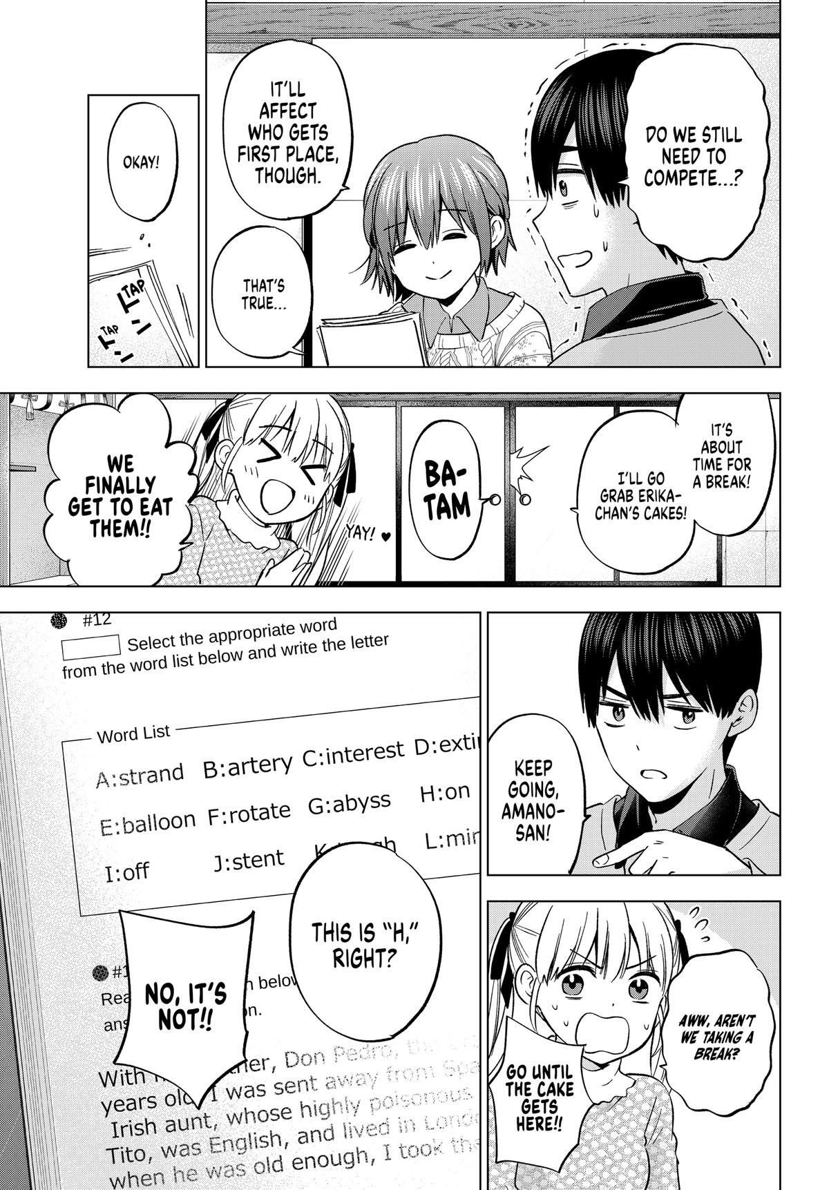 Read A Couple of Cuckoos Manga Online