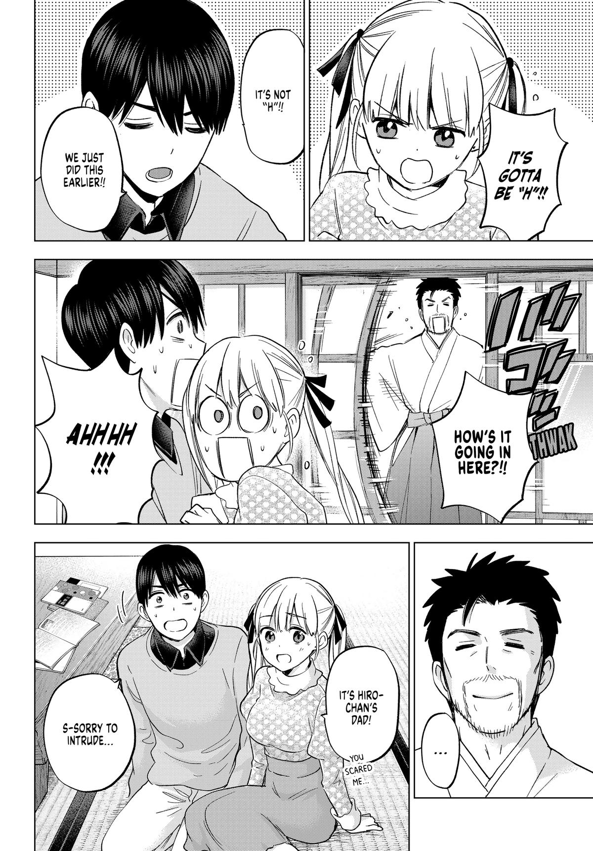 Read A Couple of Cuckoos Manga Online