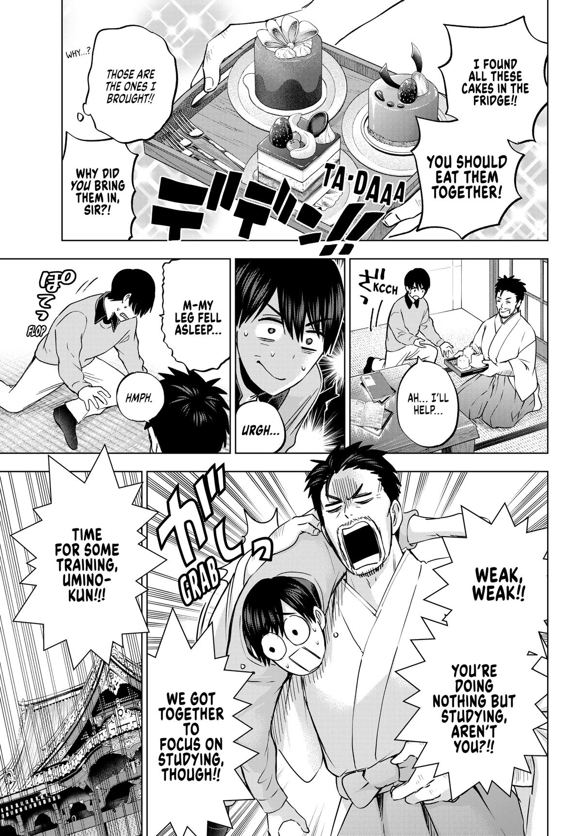 Read A Couple of Cuckoos Manga Online