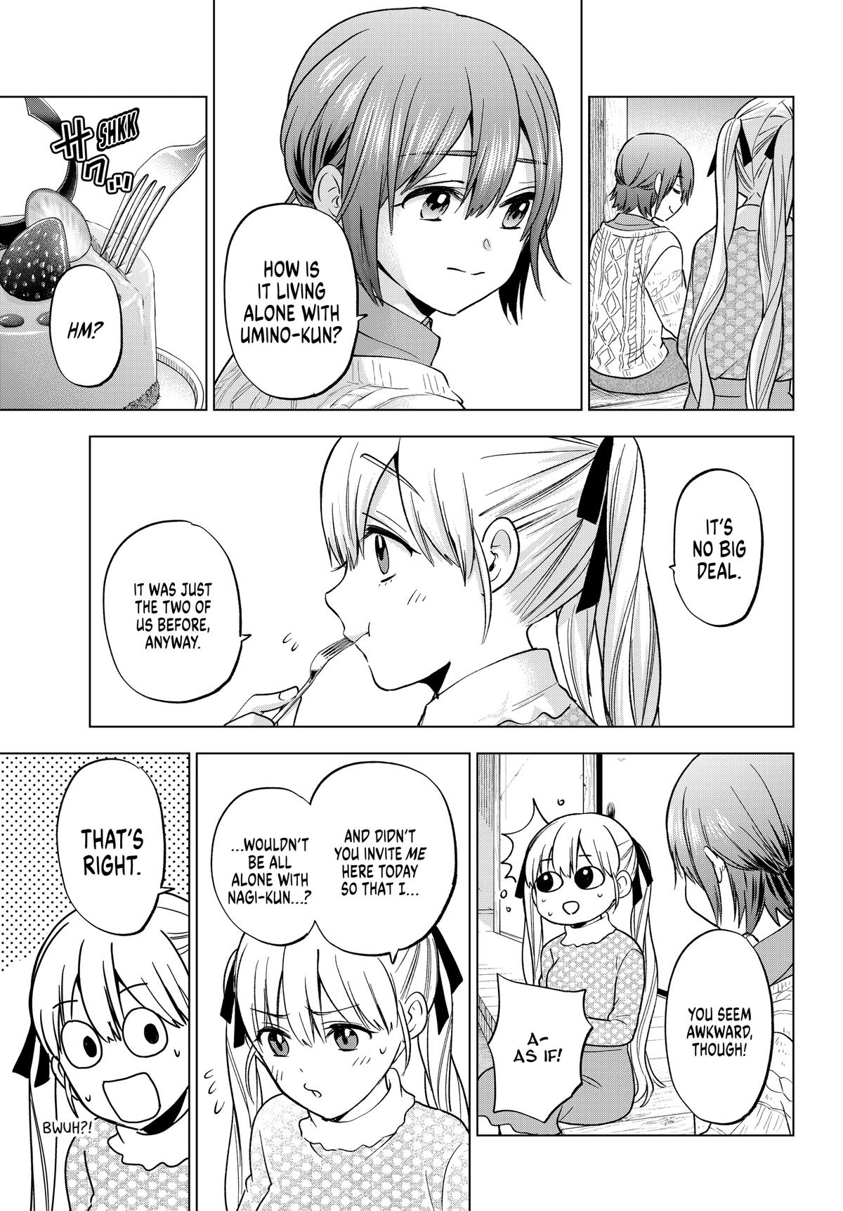 Read A Couple of Cuckoos Manga Online