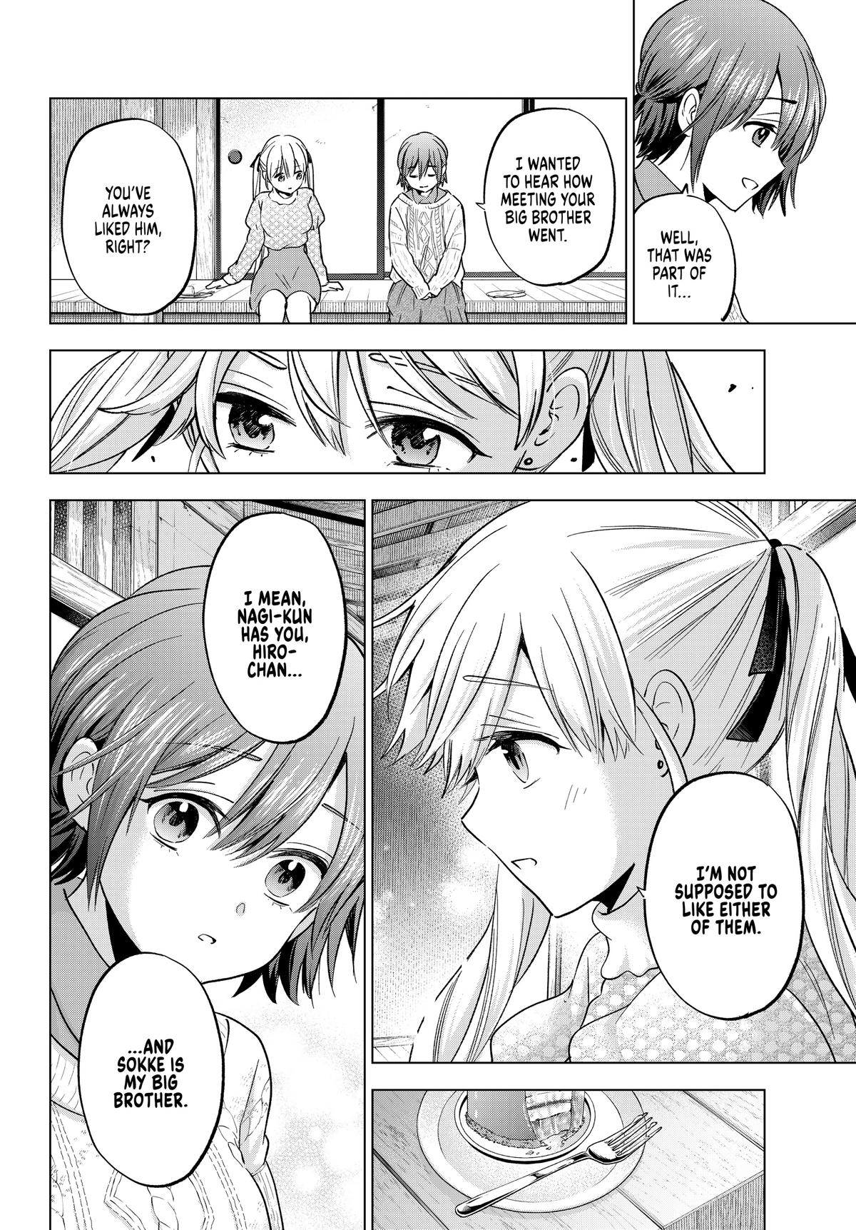 Read A Couple of Cuckoos Manga Online