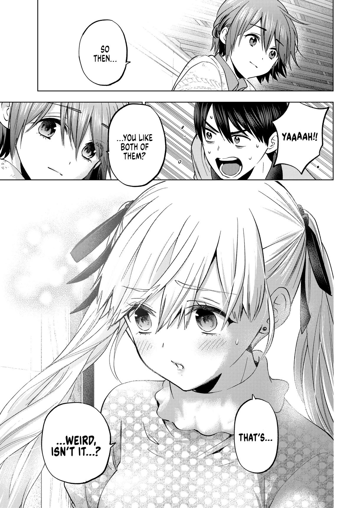 Read A Couple of Cuckoos Manga Online