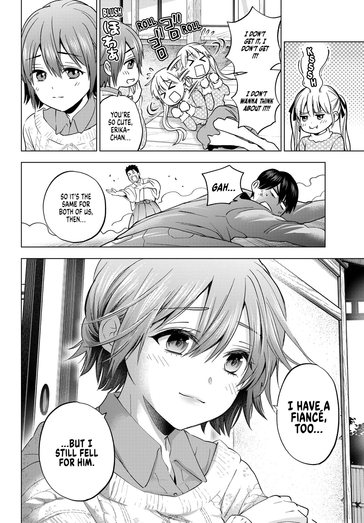 Read A Couple of Cuckoos Manga Online