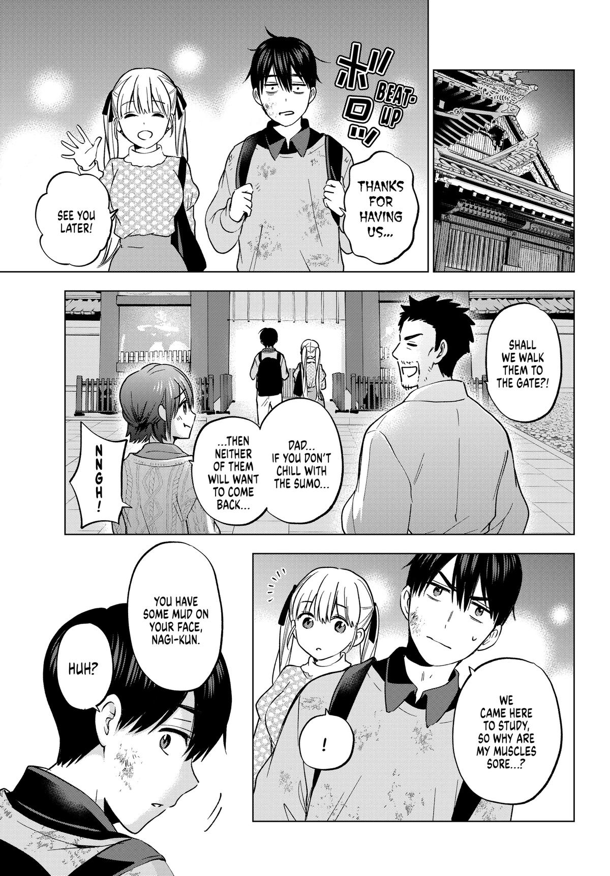 Read A Couple of Cuckoos Manga Online