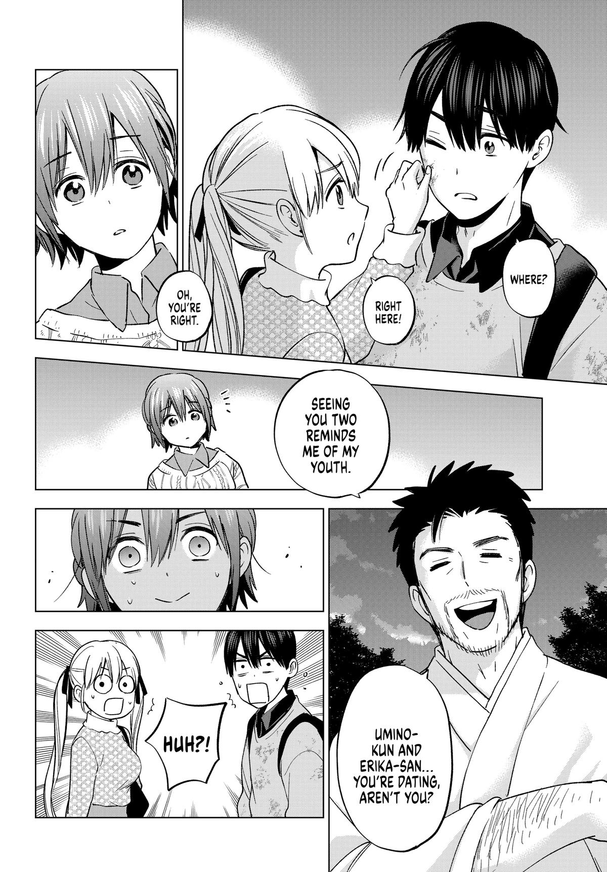 Read A Couple of Cuckoos Manga Online