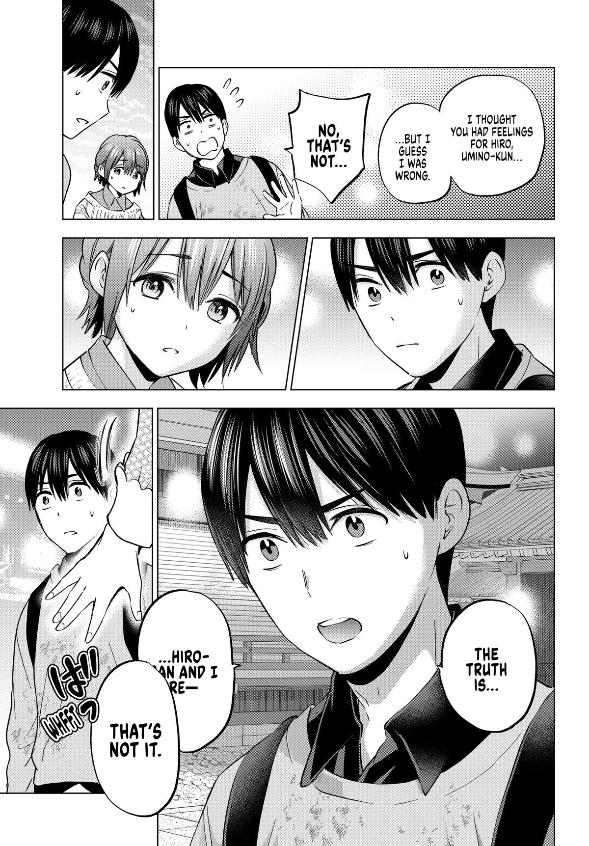 Read A Couple of Cuckoos Manga Online