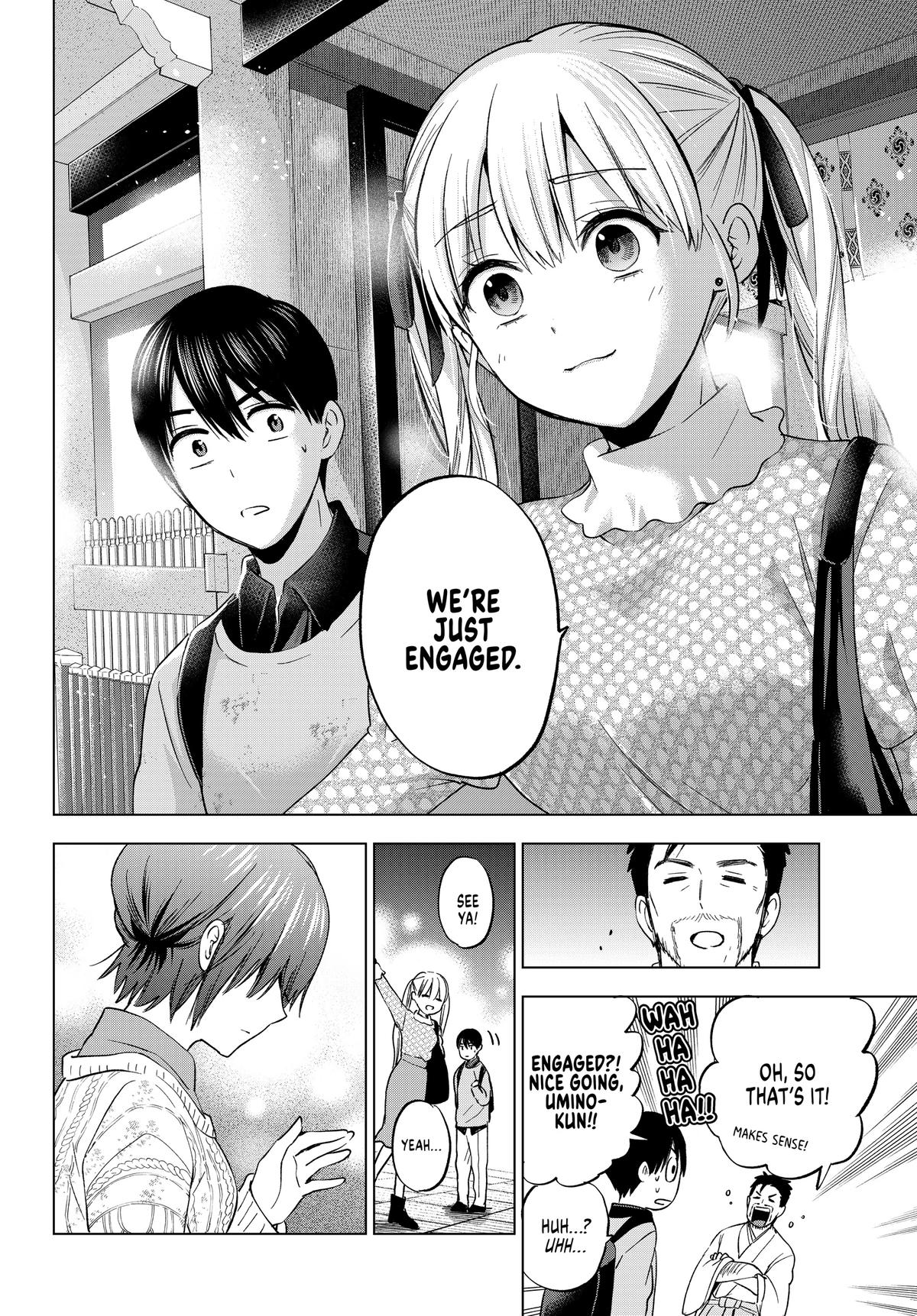 Read A Couple of Cuckoos Manga Online