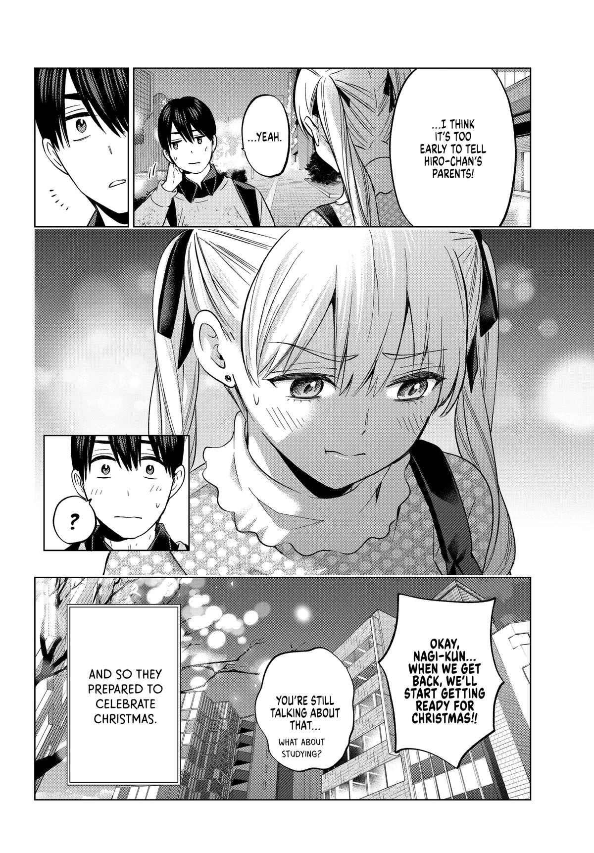 Read A Couple of Cuckoos Manga Online