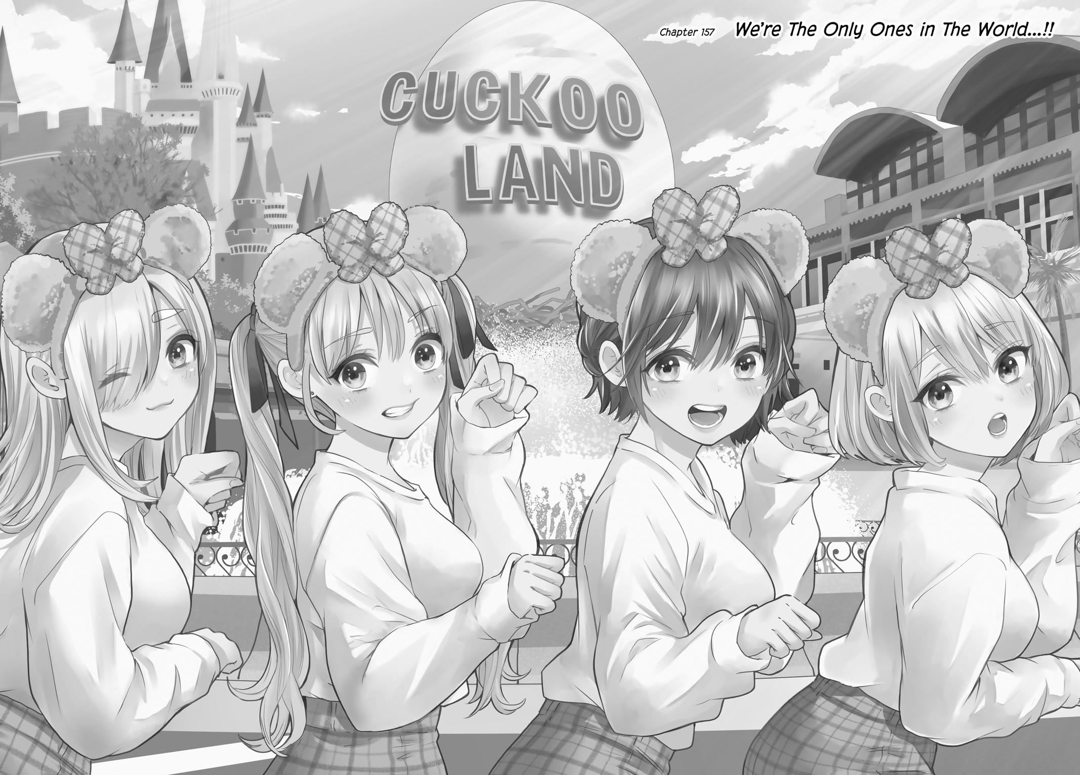 Read A Couple of Cuckoos Manga Online