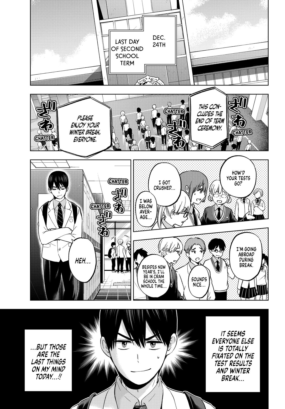 Read A Couple of Cuckoos Manga Online