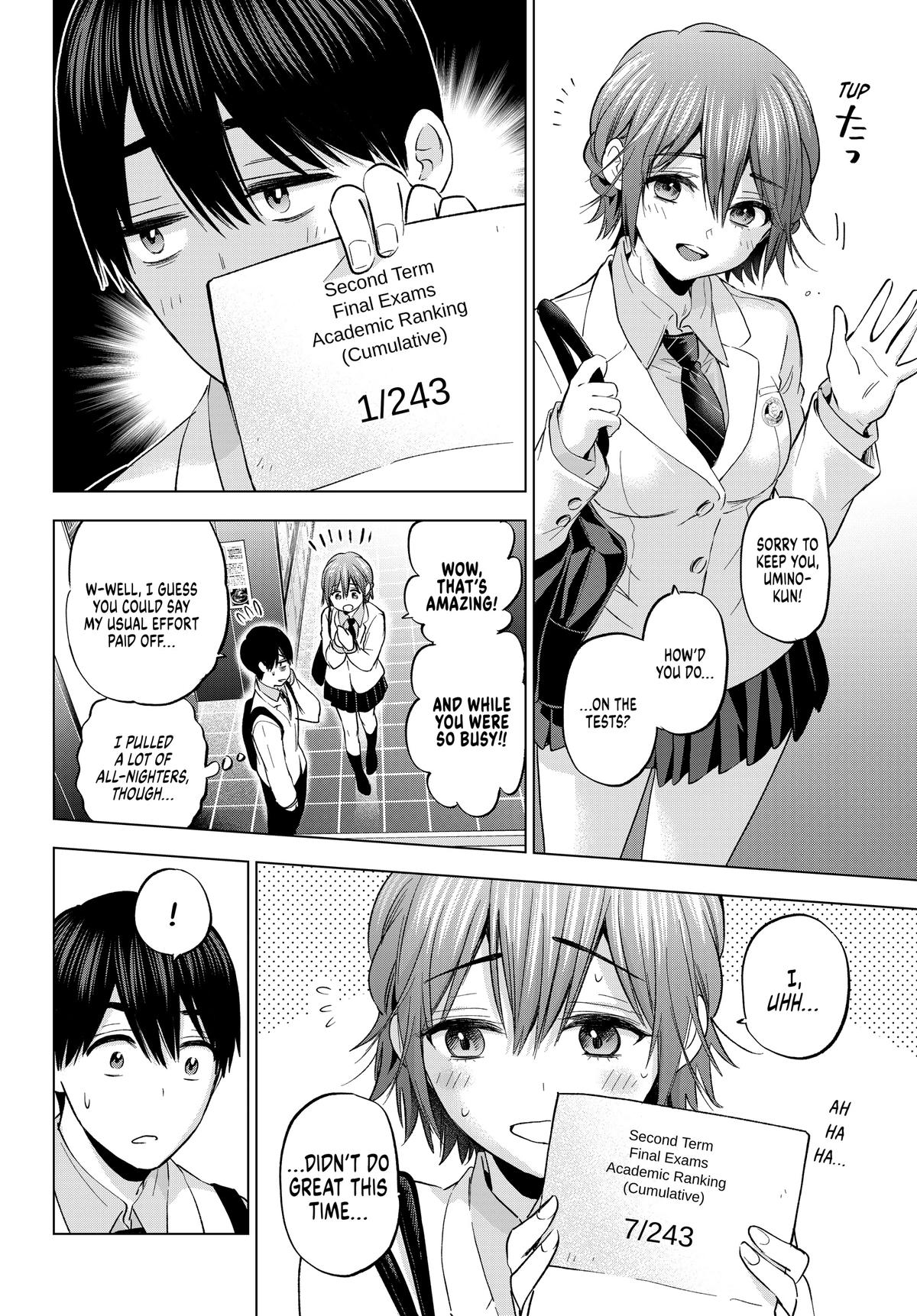 Read A Couple of Cuckoos Manga Online