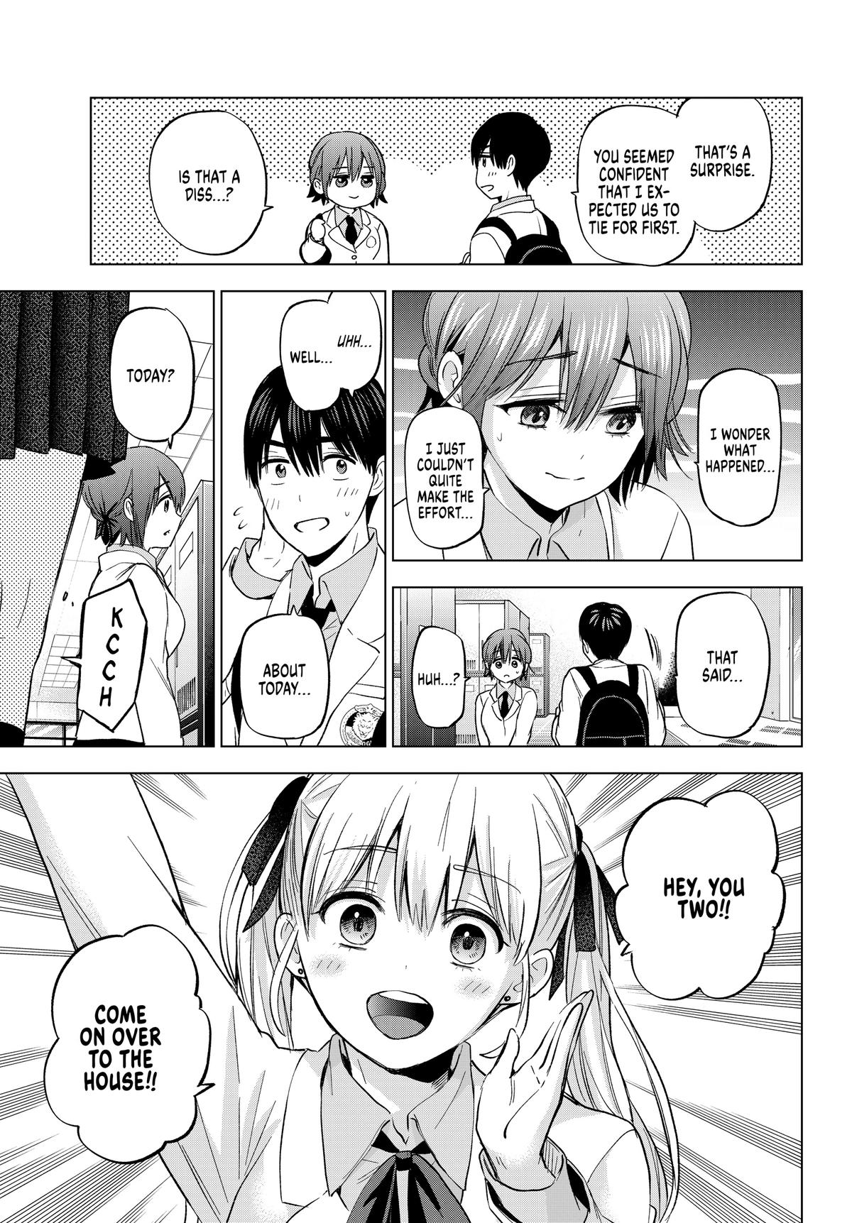 Read A Couple of Cuckoos Manga Online