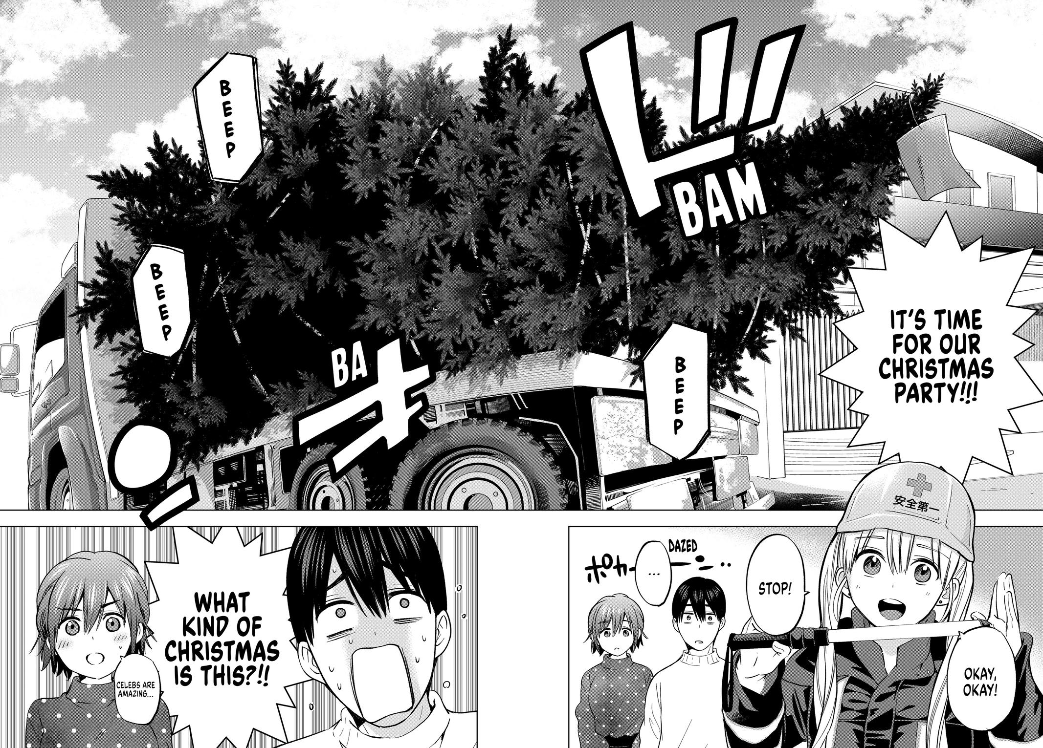 Read A Couple of Cuckoos Manga Online