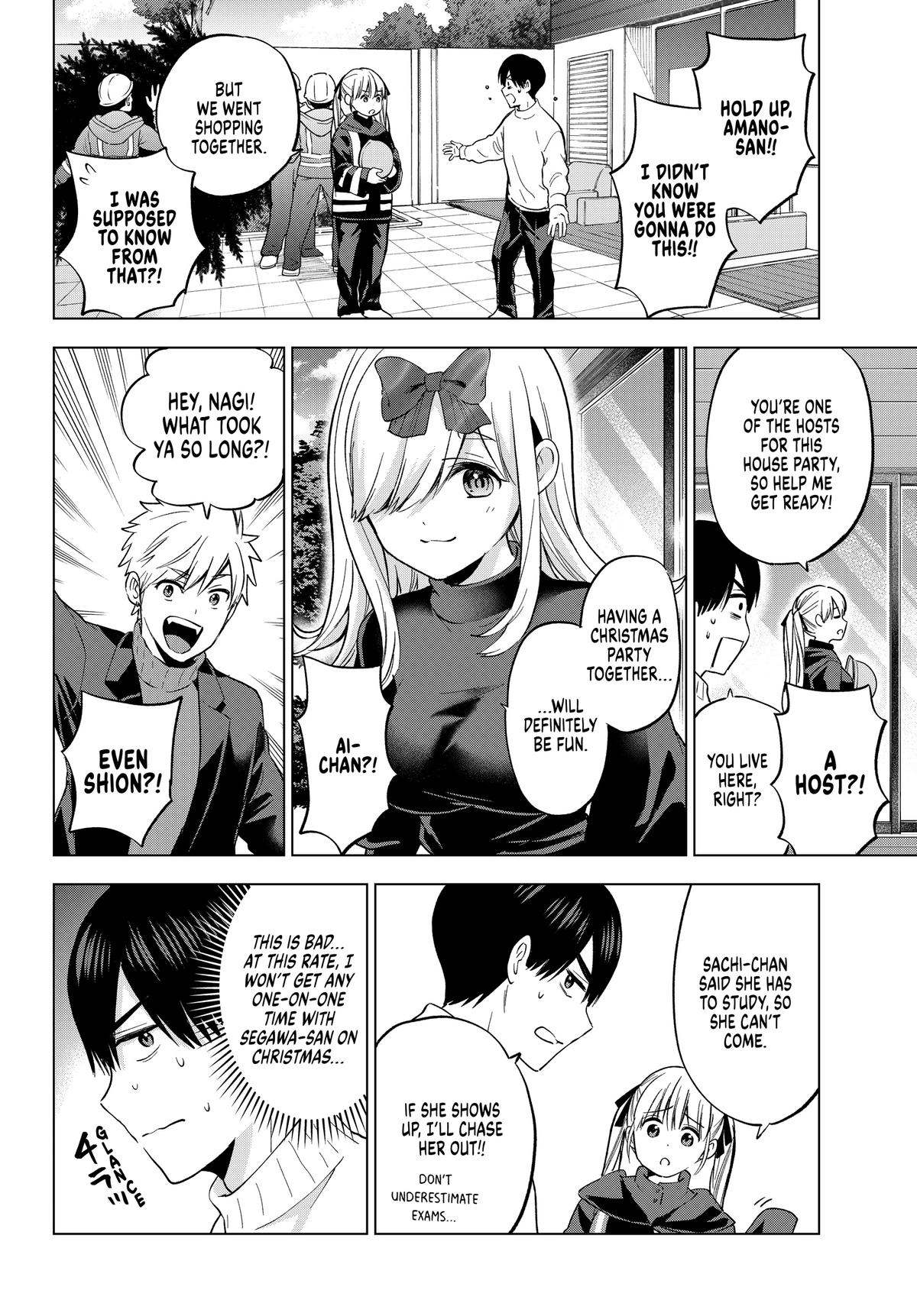 Read A Couple of Cuckoos Manga Online