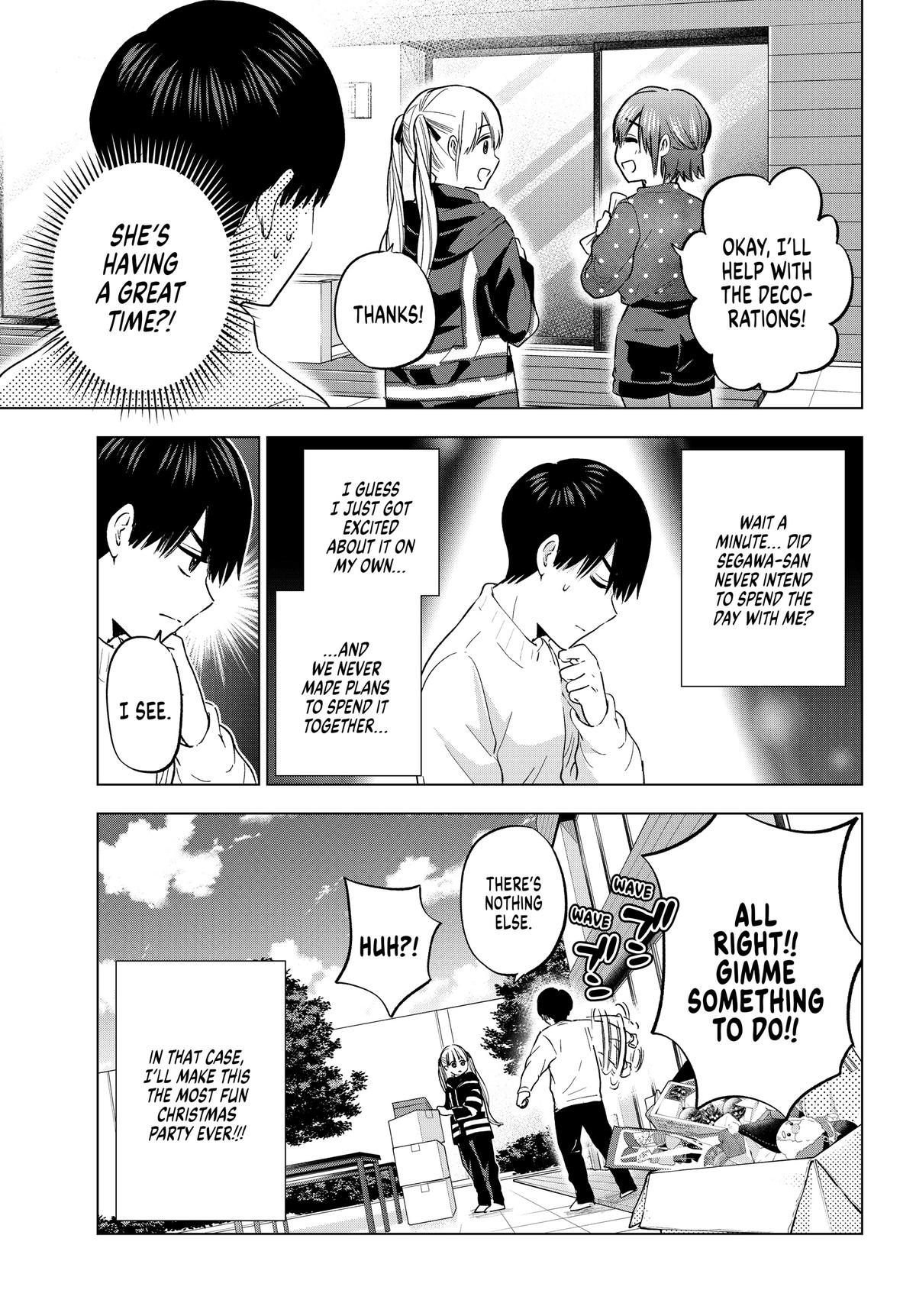 Read A Couple of Cuckoos Manga Online