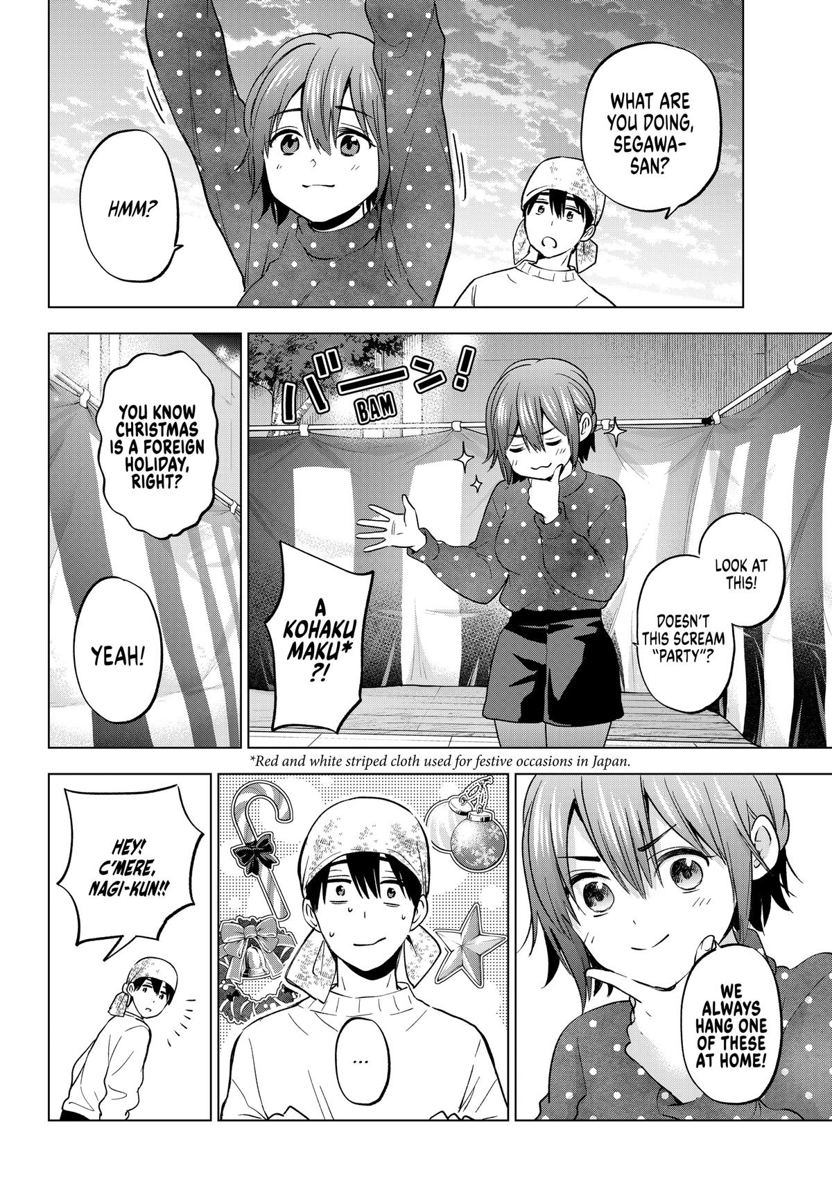 Read A Couple of Cuckoos Manga Online