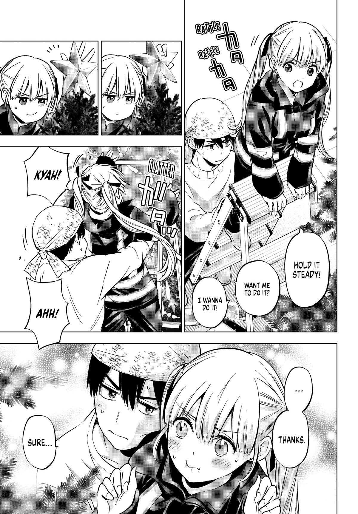 Read A Couple of Cuckoos Manga Online
