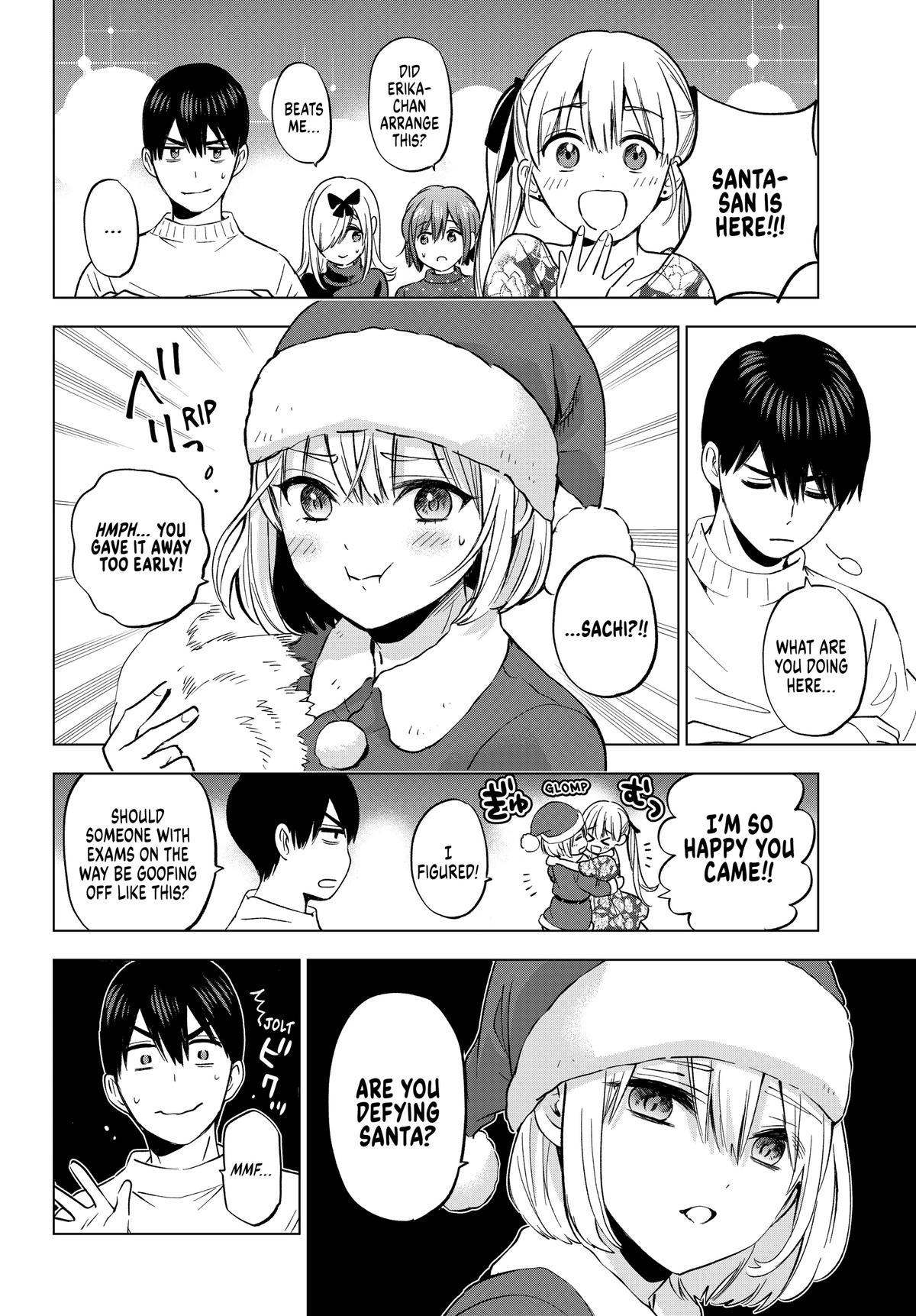 Read A Couple of Cuckoos Manga Online