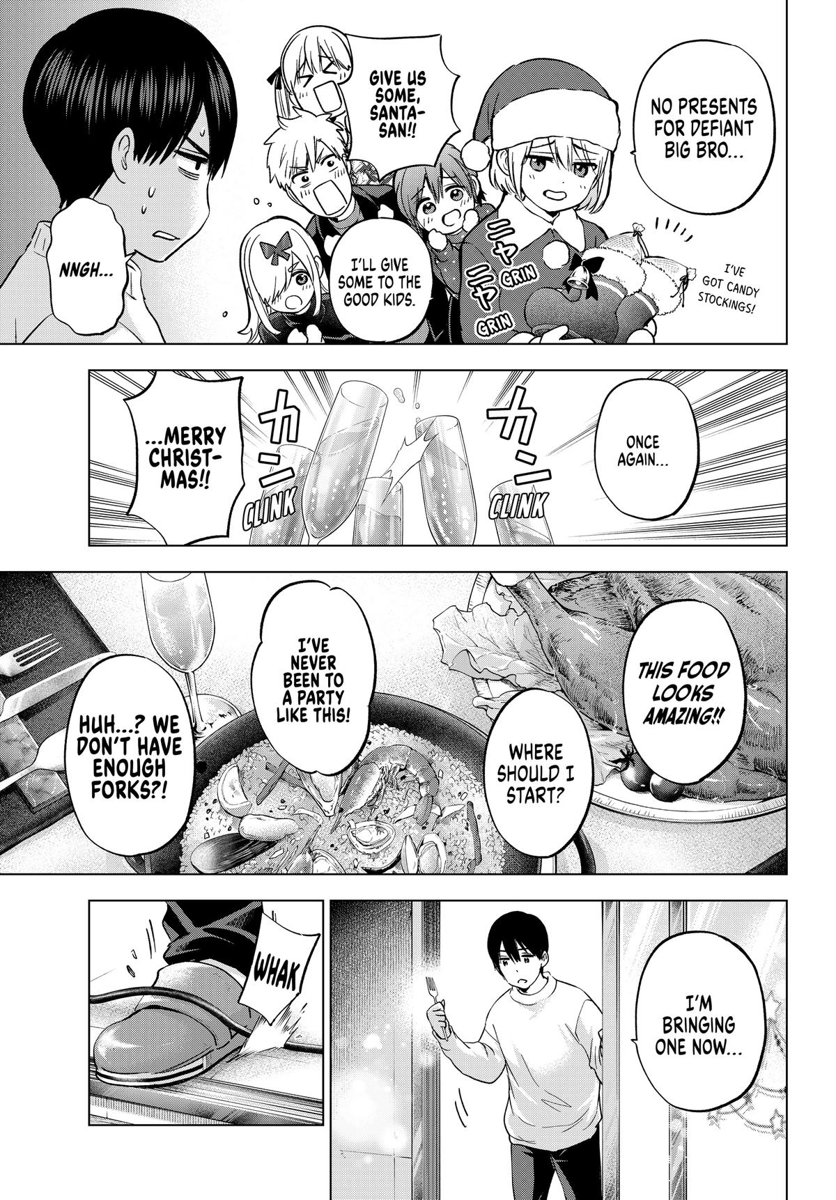 Read A Couple of Cuckoos Manga Online