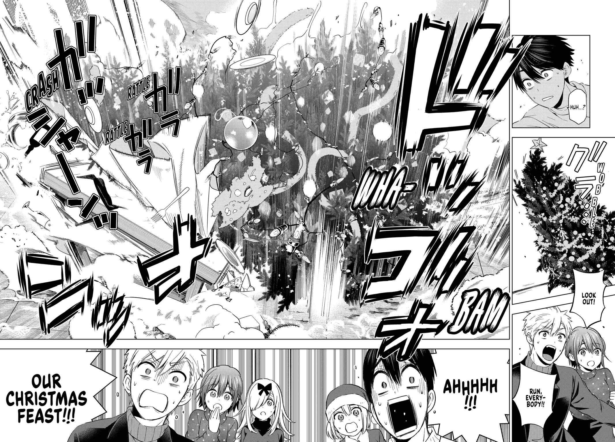 Read A Couple of Cuckoos Manga Online