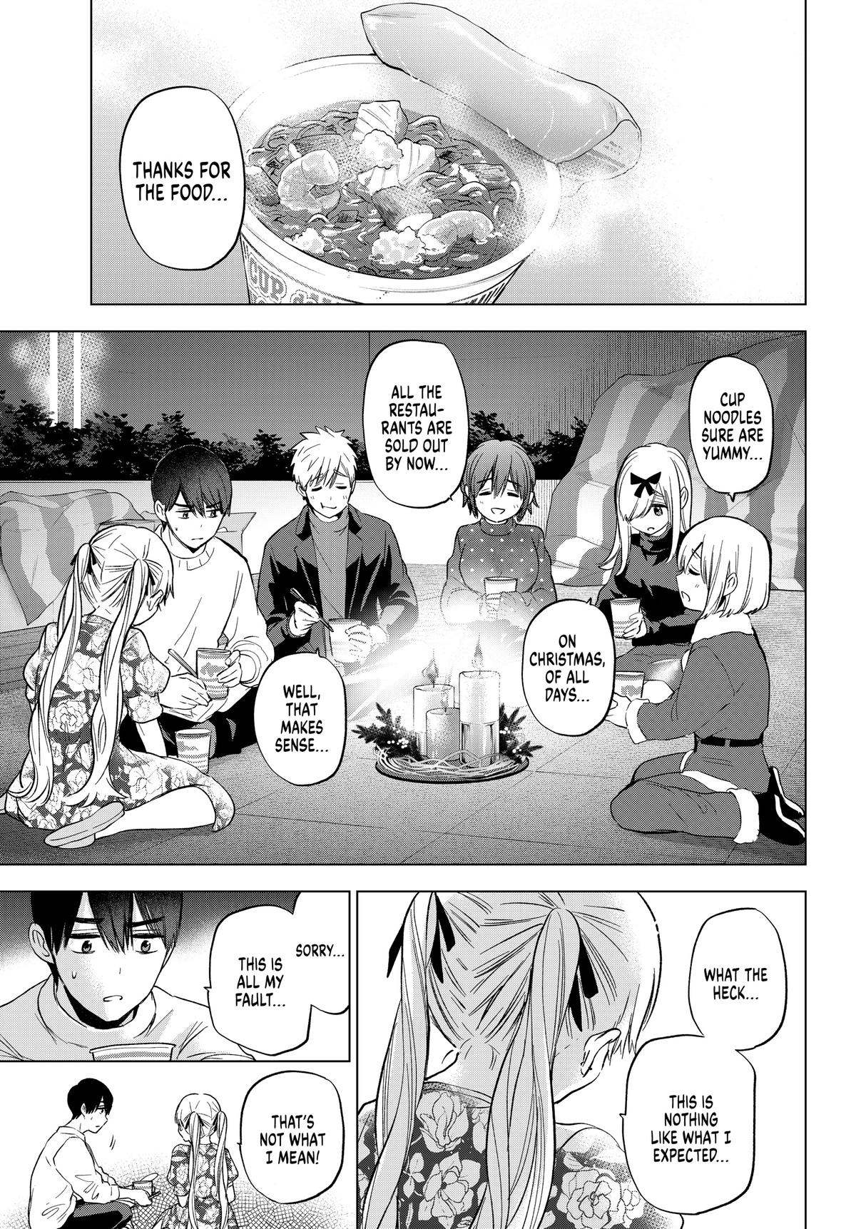 Read A Couple of Cuckoos Manga Online