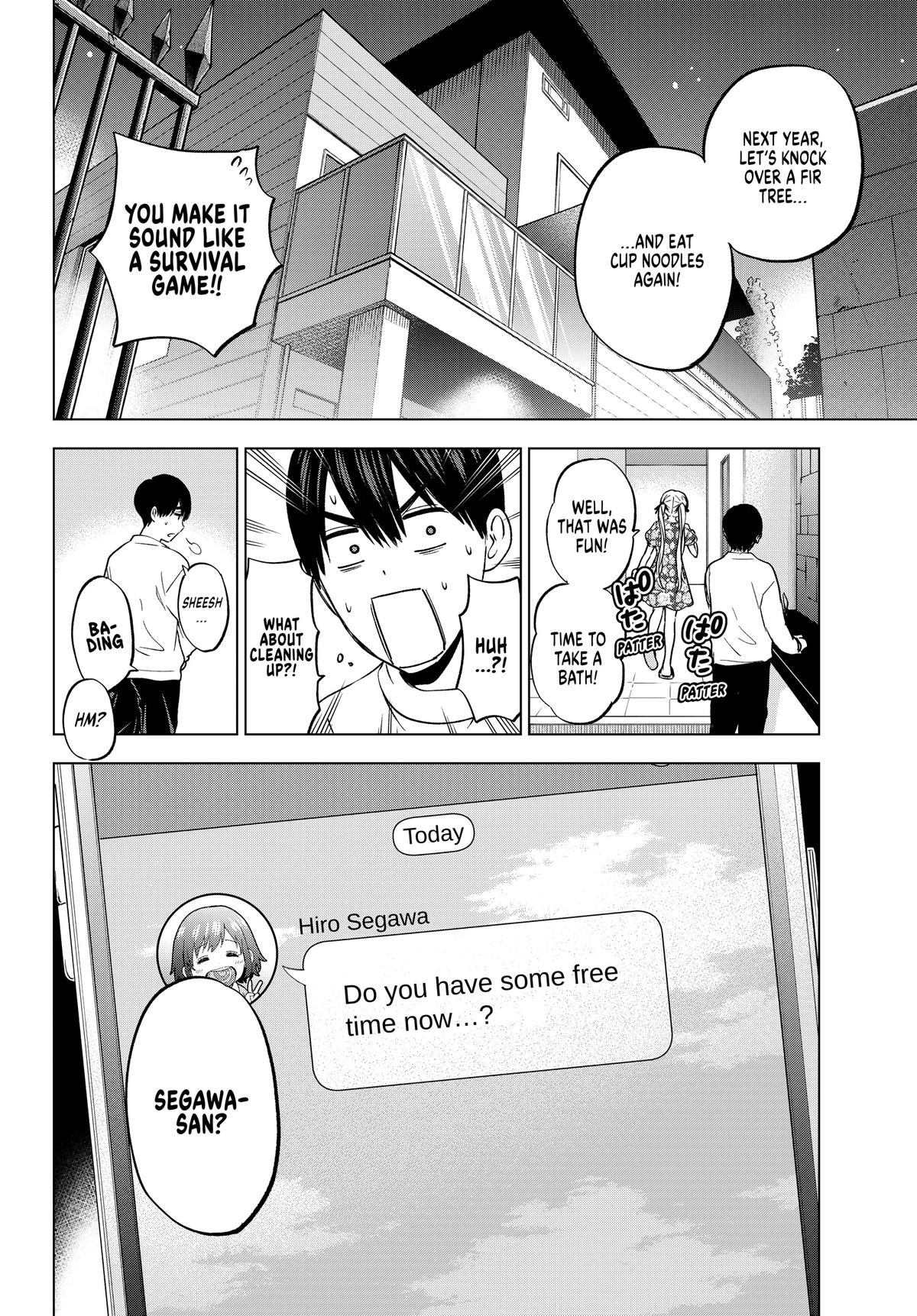 Read A Couple of Cuckoos Manga Online