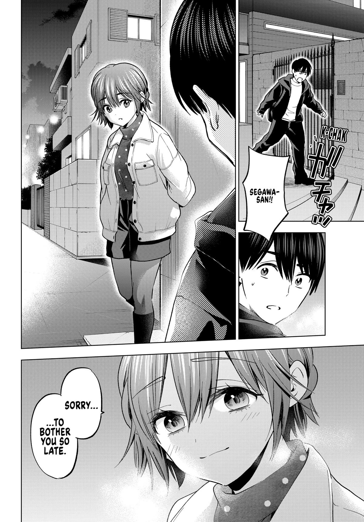 Read A Couple of Cuckoos Manga Online