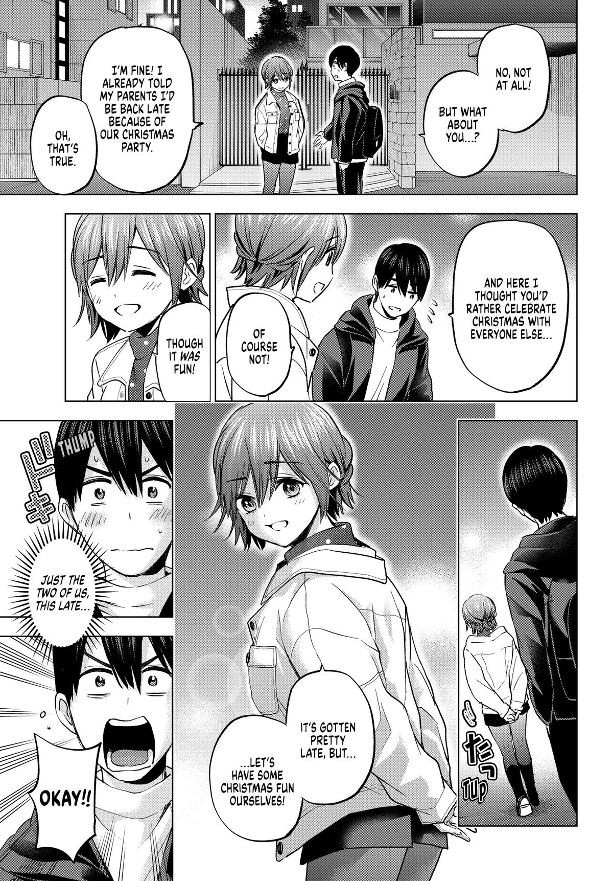 Read A Couple of Cuckoos Manga Online