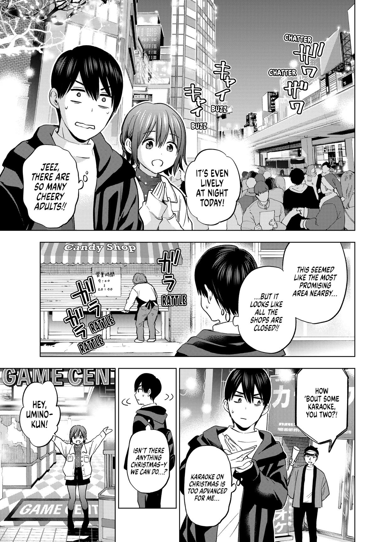 Read A Couple of Cuckoos Manga Online