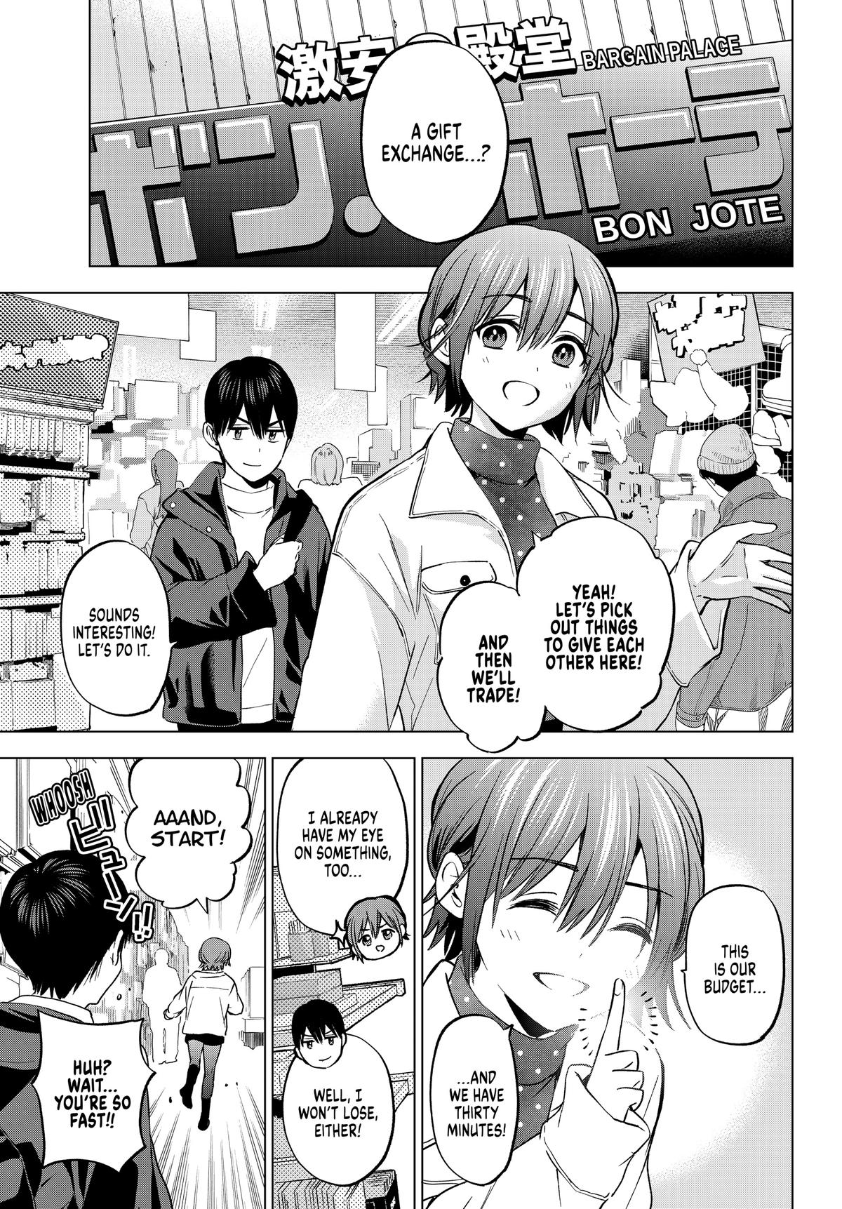 Read A Couple of Cuckoos Manga Online
