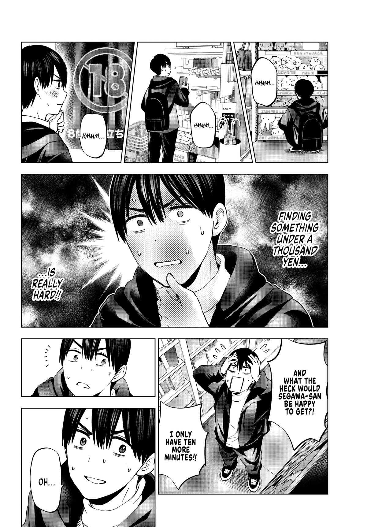 Read A Couple of Cuckoos Manga Online