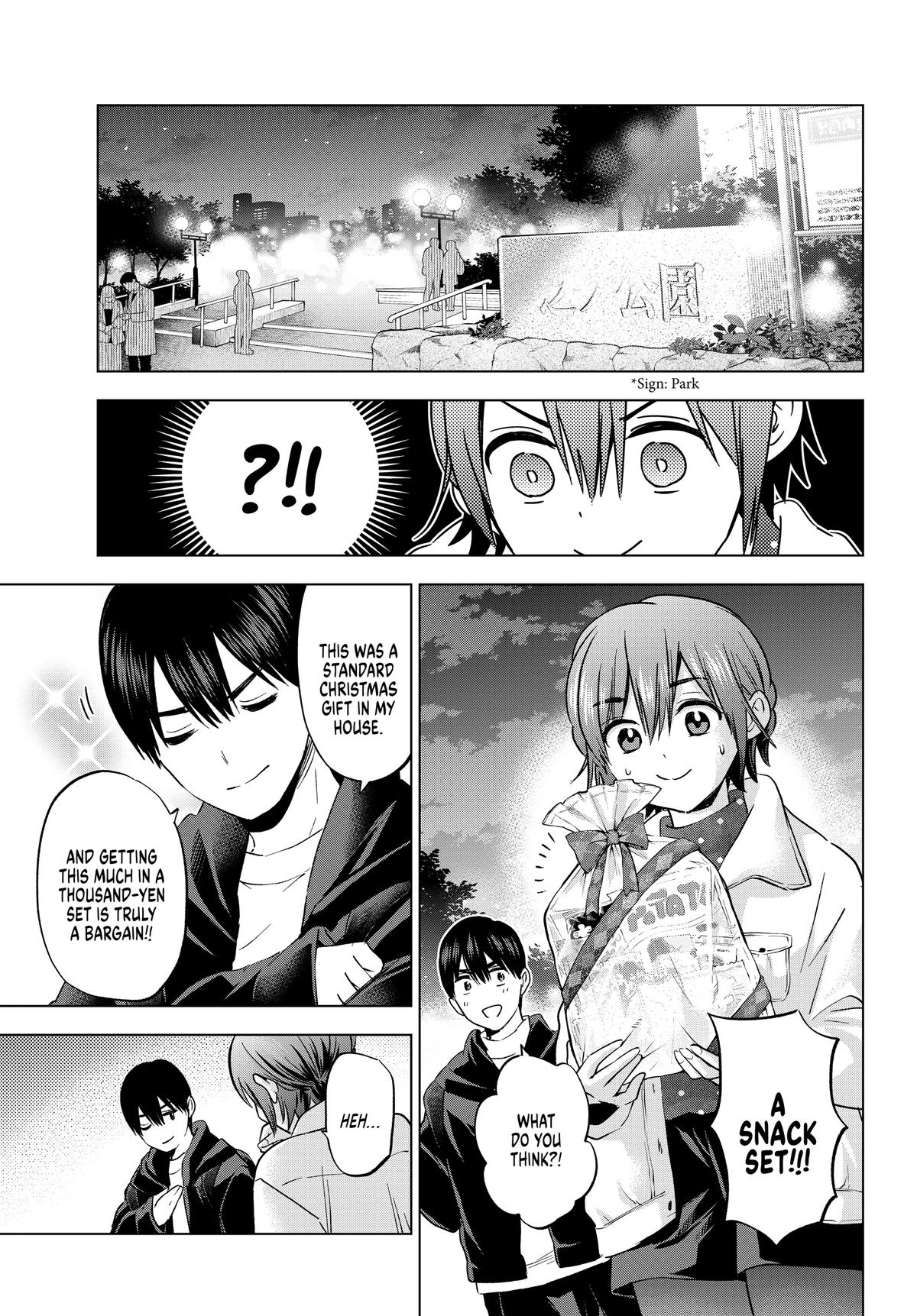 Read A Couple of Cuckoos Manga Online