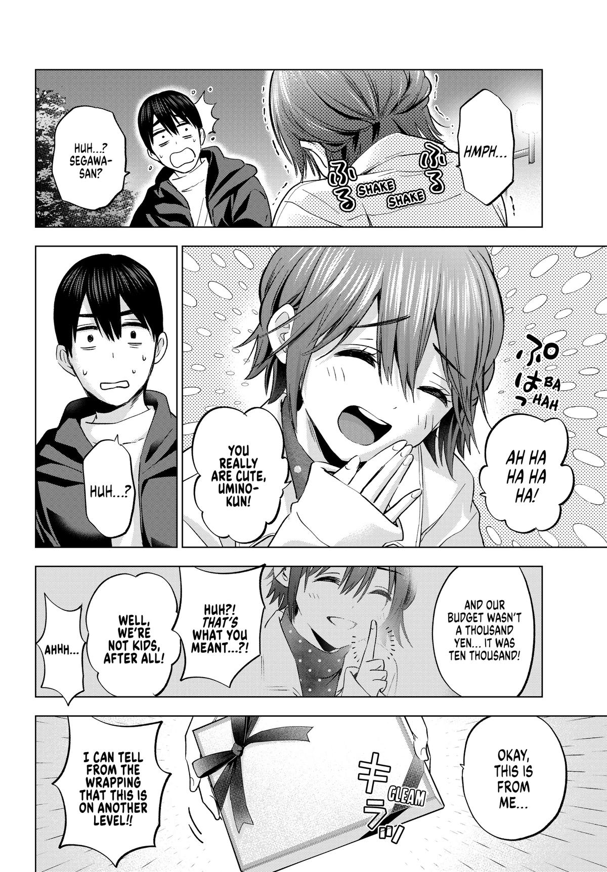 Read A Couple of Cuckoos Manga Online