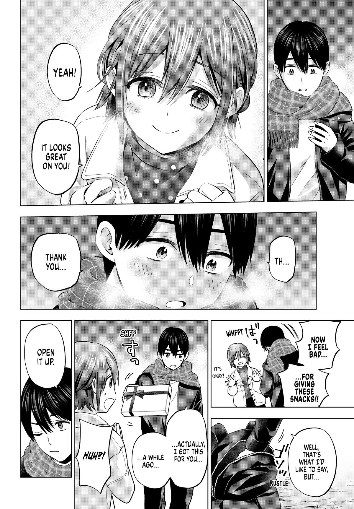 Read A Couple of Cuckoos Manga Online