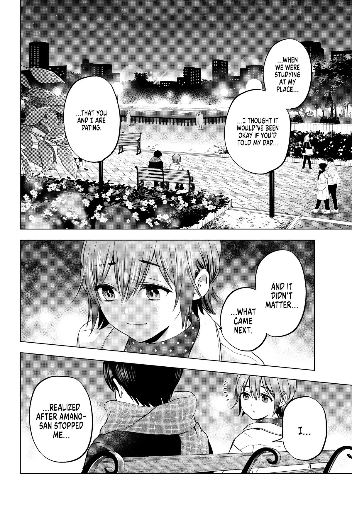 Read A Couple of Cuckoos Manga Online