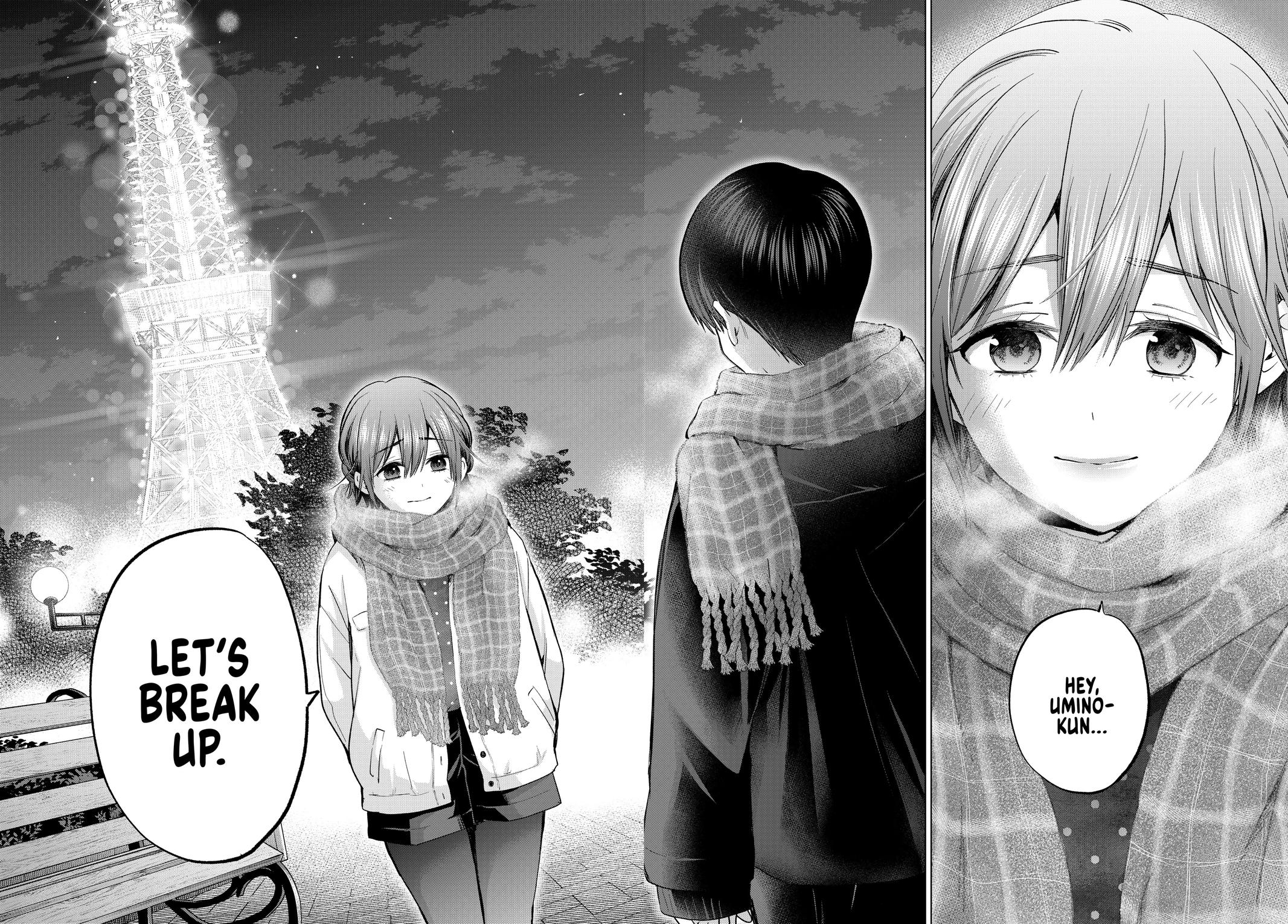 Read A Couple of Cuckoos Manga Online