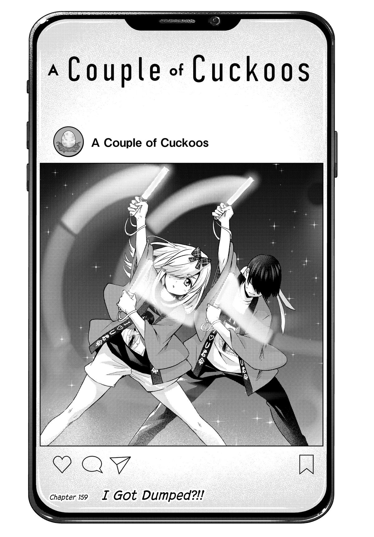 Read A Couple of Cuckoos Manga Online