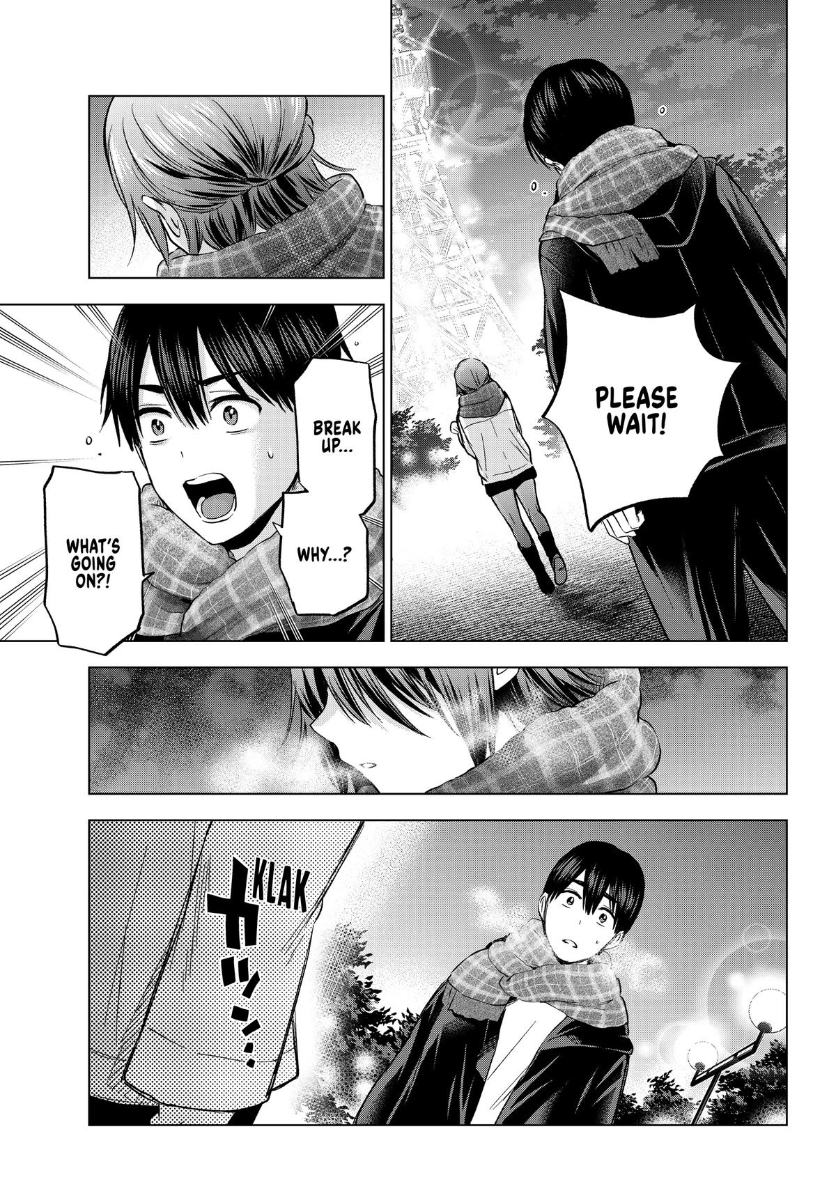 Read A Couple of Cuckoos Manga Online