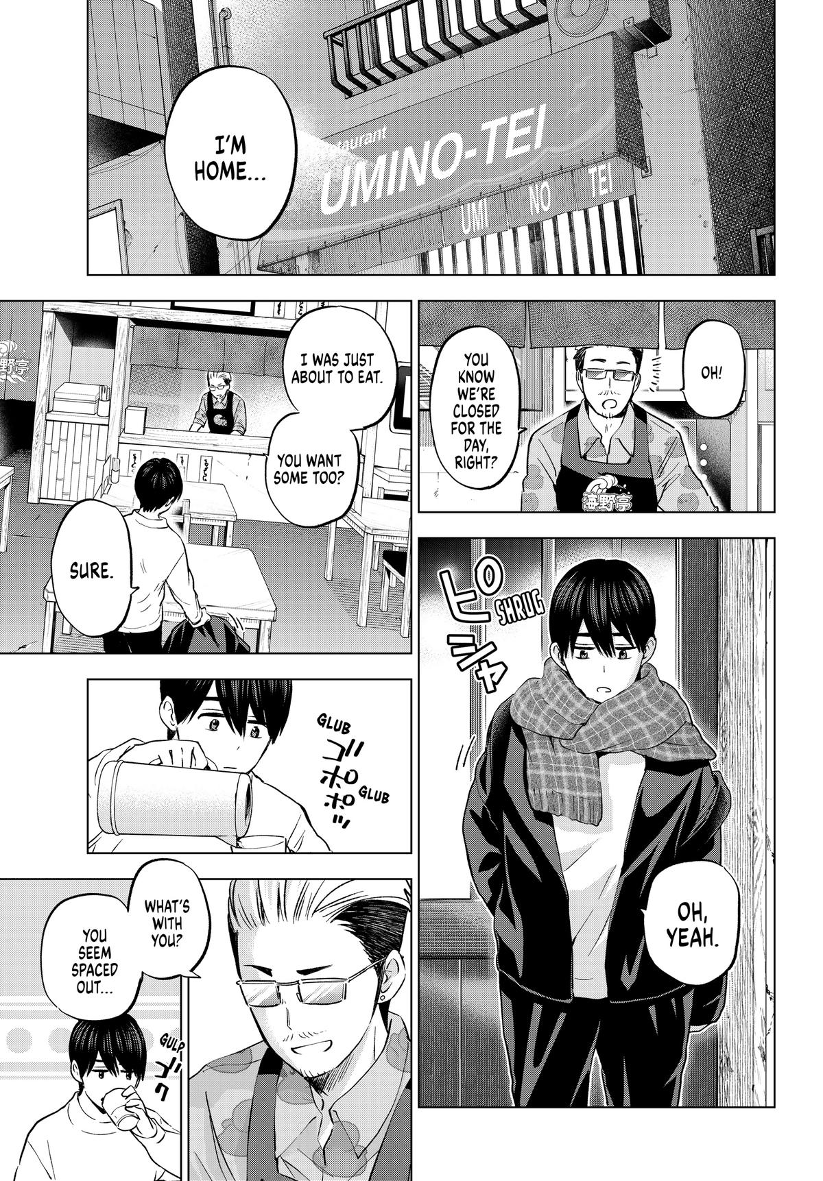 Read A Couple of Cuckoos Manga Online