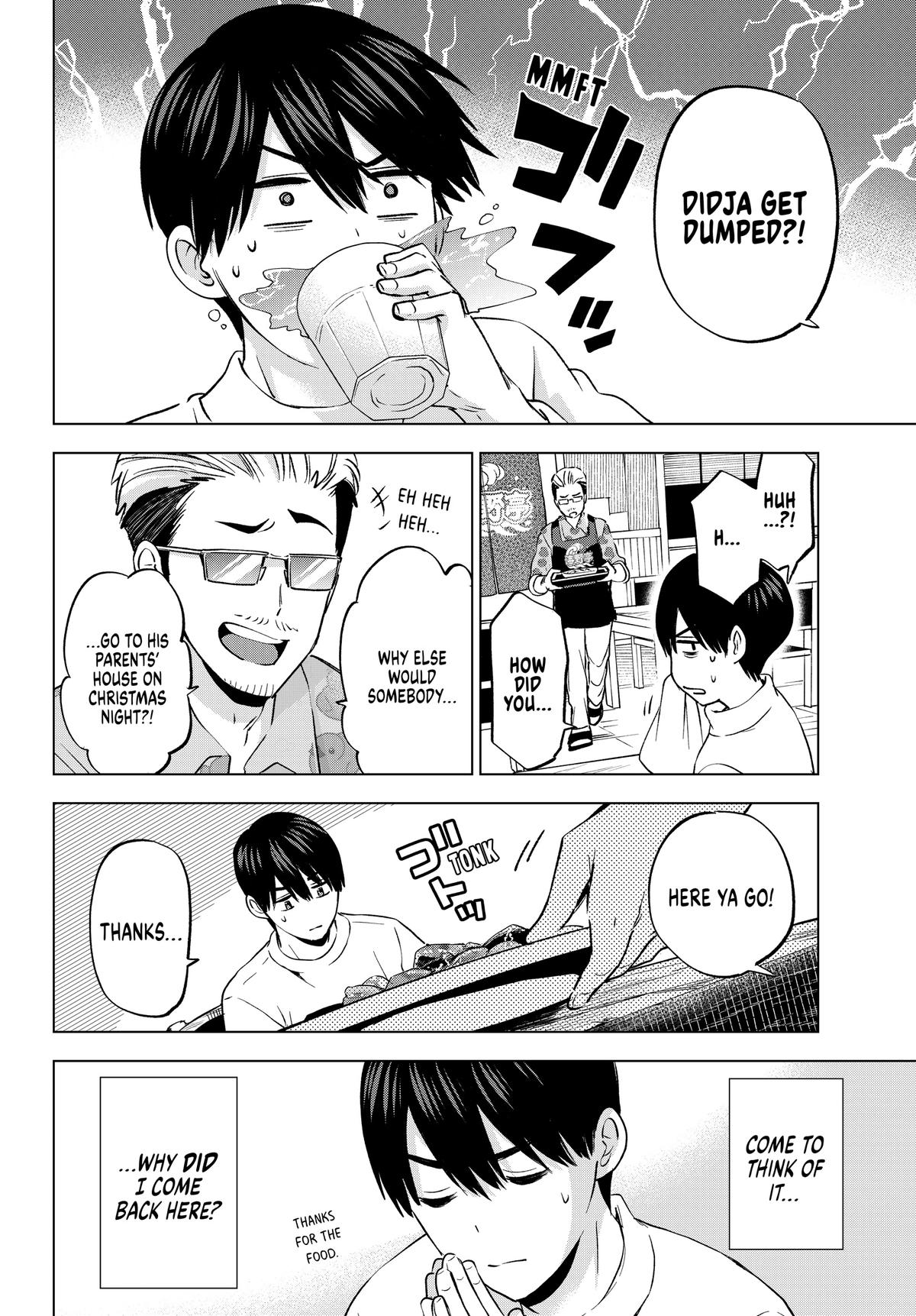Read A Couple of Cuckoos Manga Online